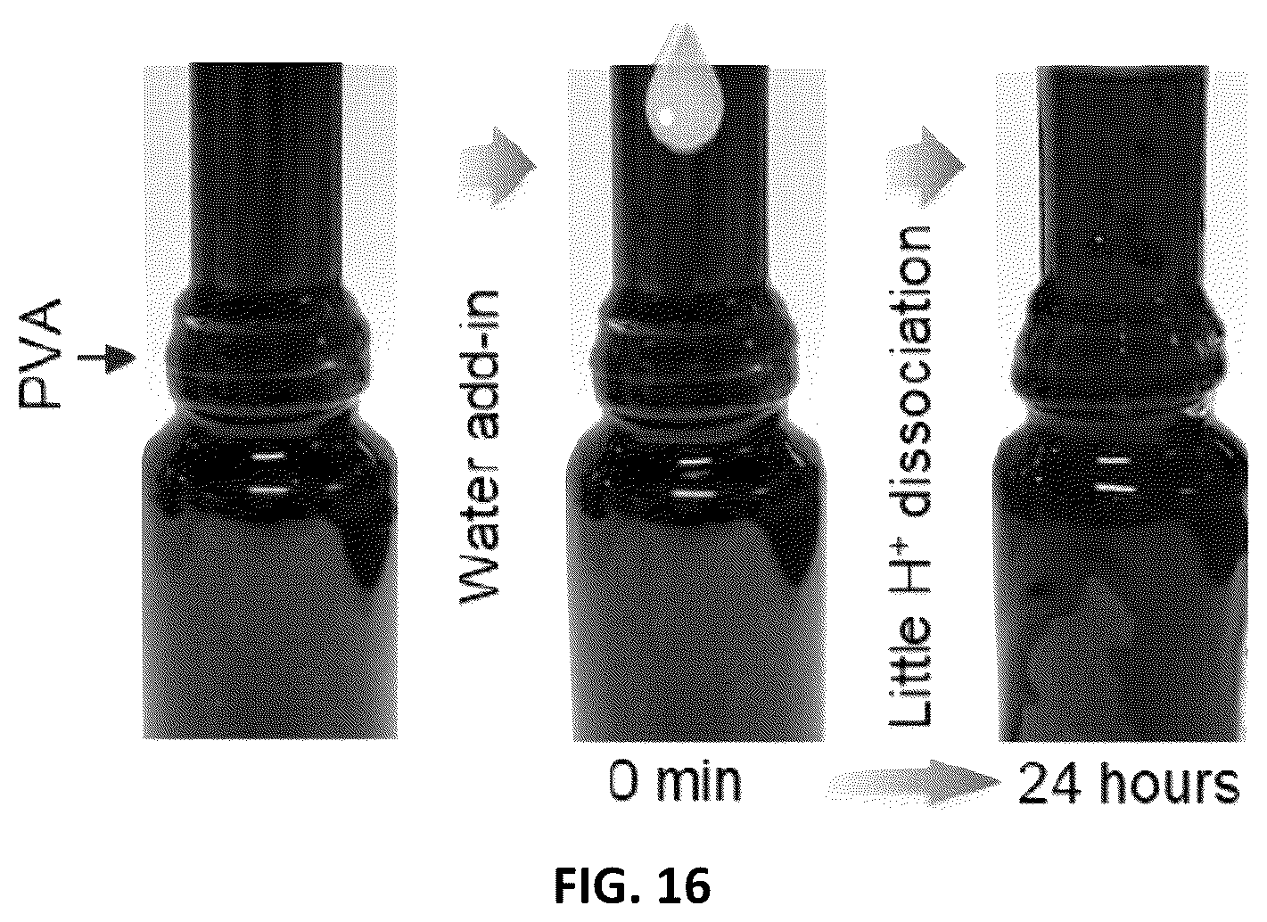Patent US12592654 Figure 19 – Moisture enabled electric power generation materials and device