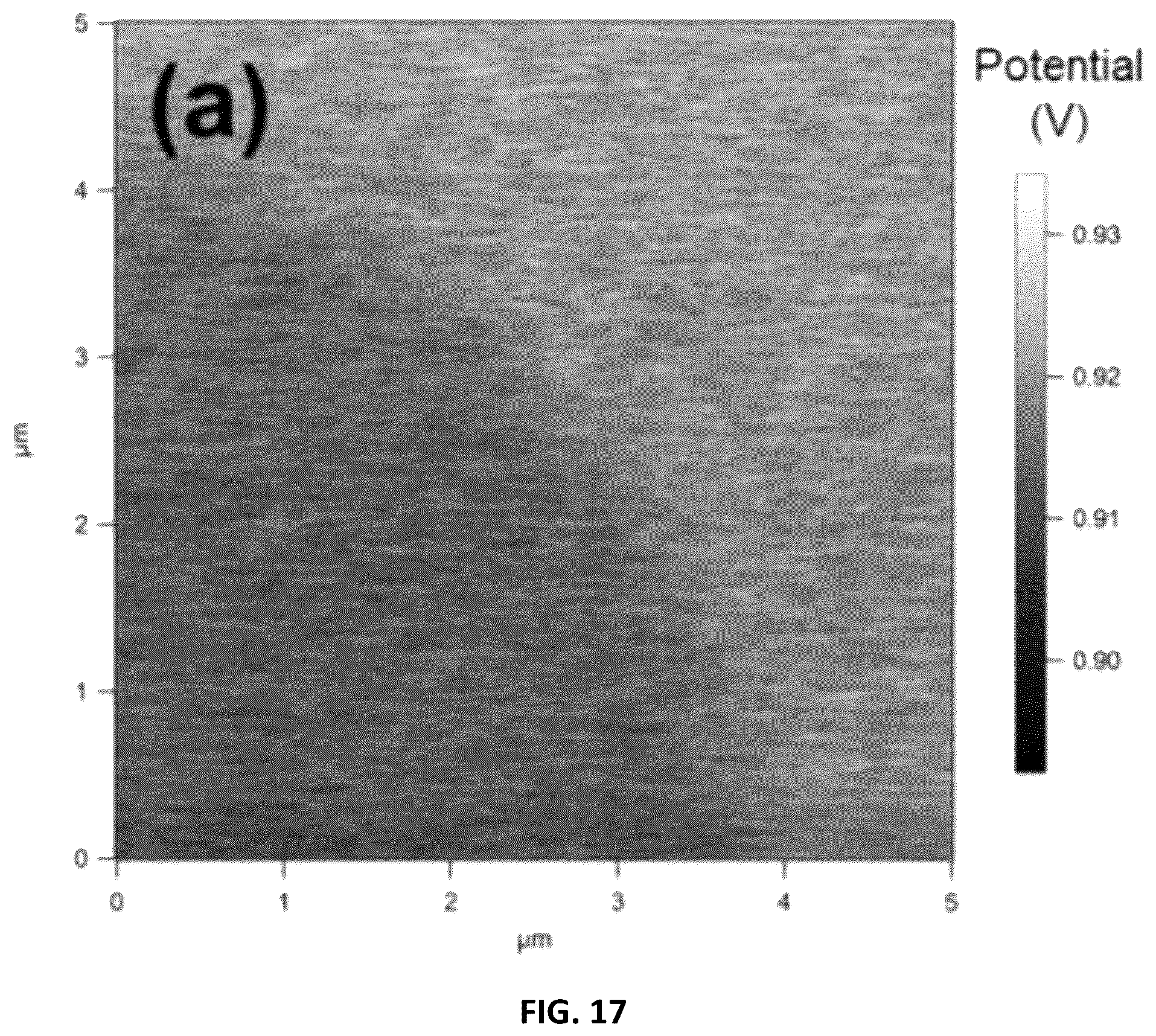 Patent US12592654 Figure 20 – Moisture enabled electric power generation materials and device