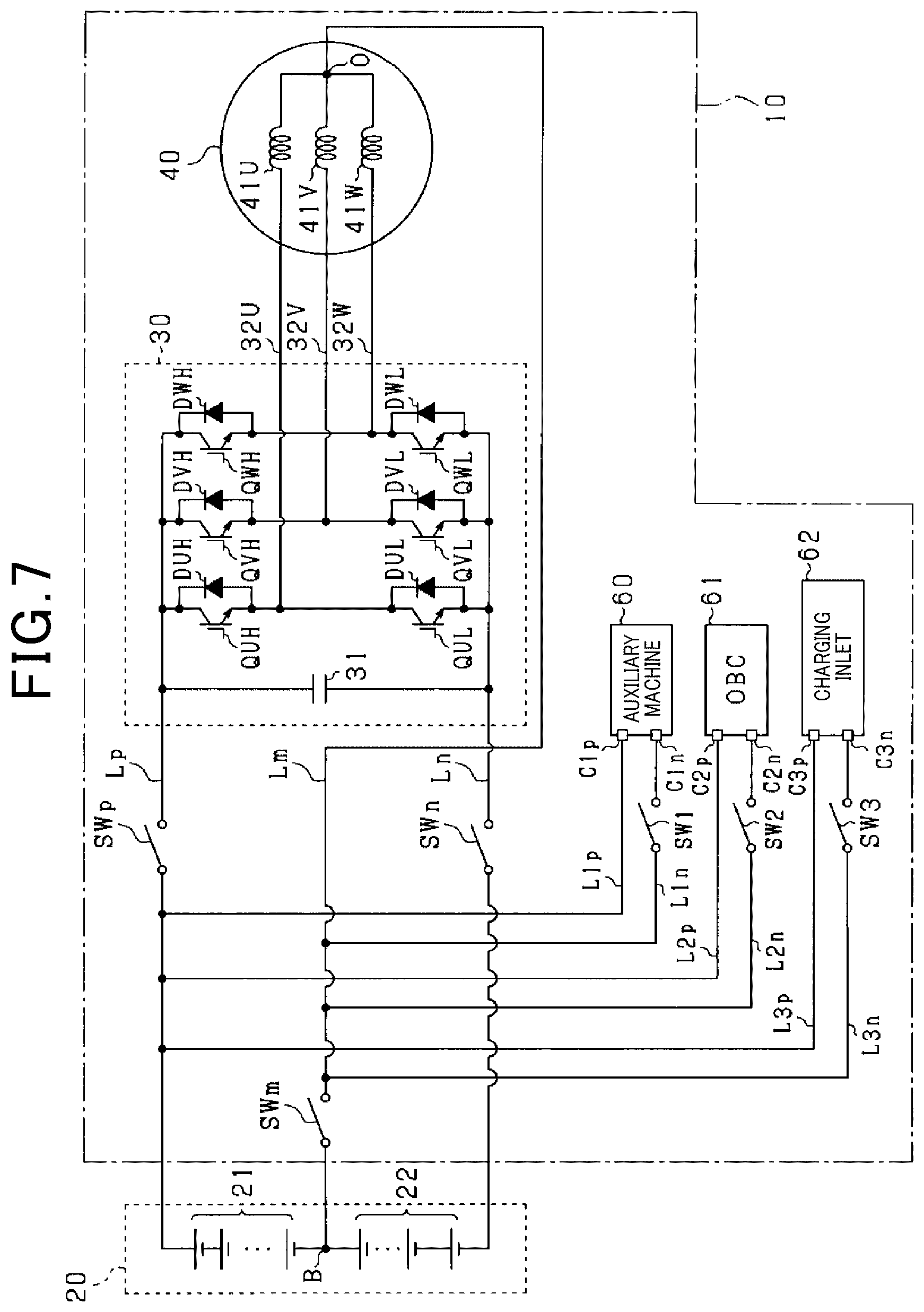 Patent US12592661 Figure 6 – Power conversion device