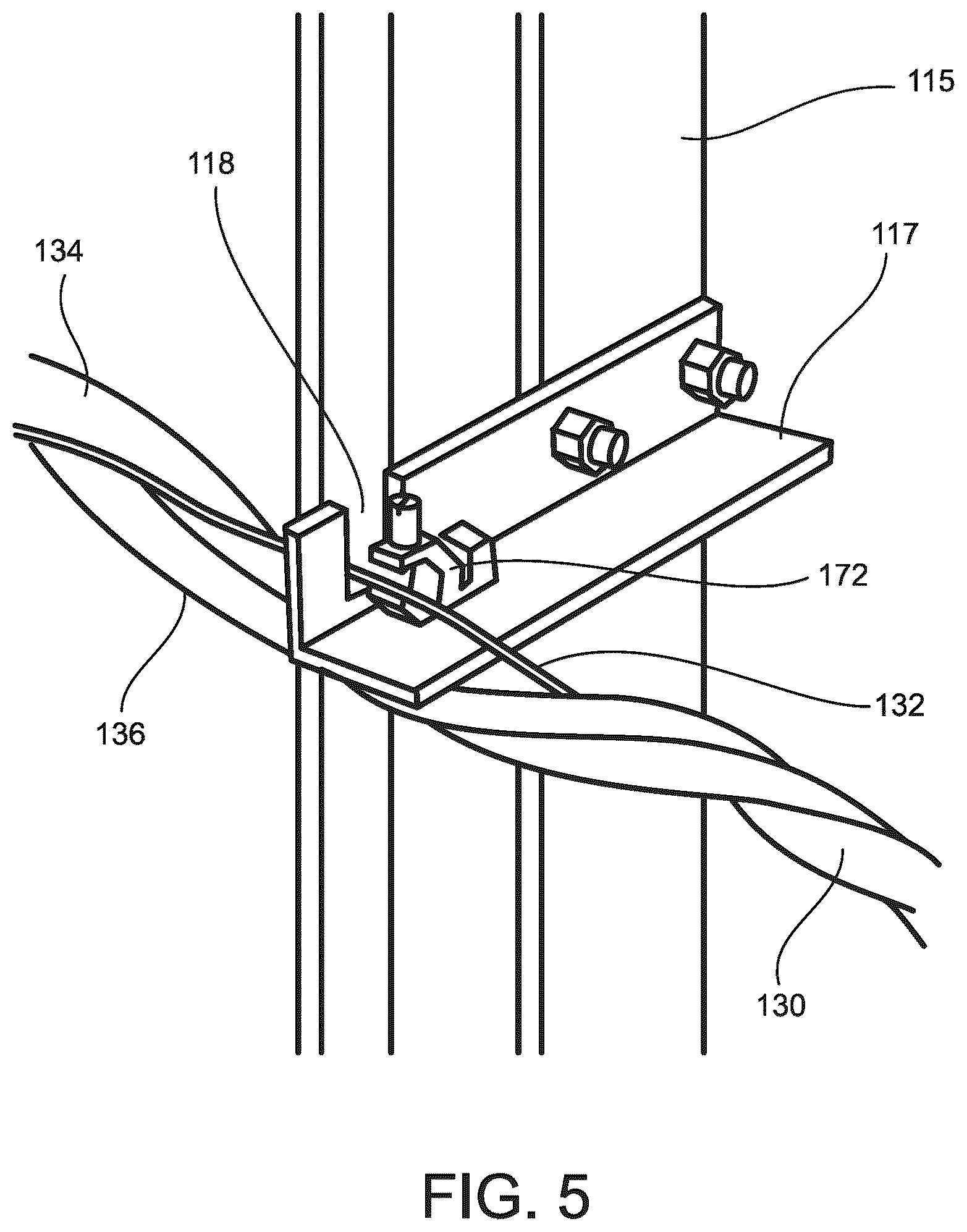 Patent US12592665 Figure 5 – Self supporting solar solution