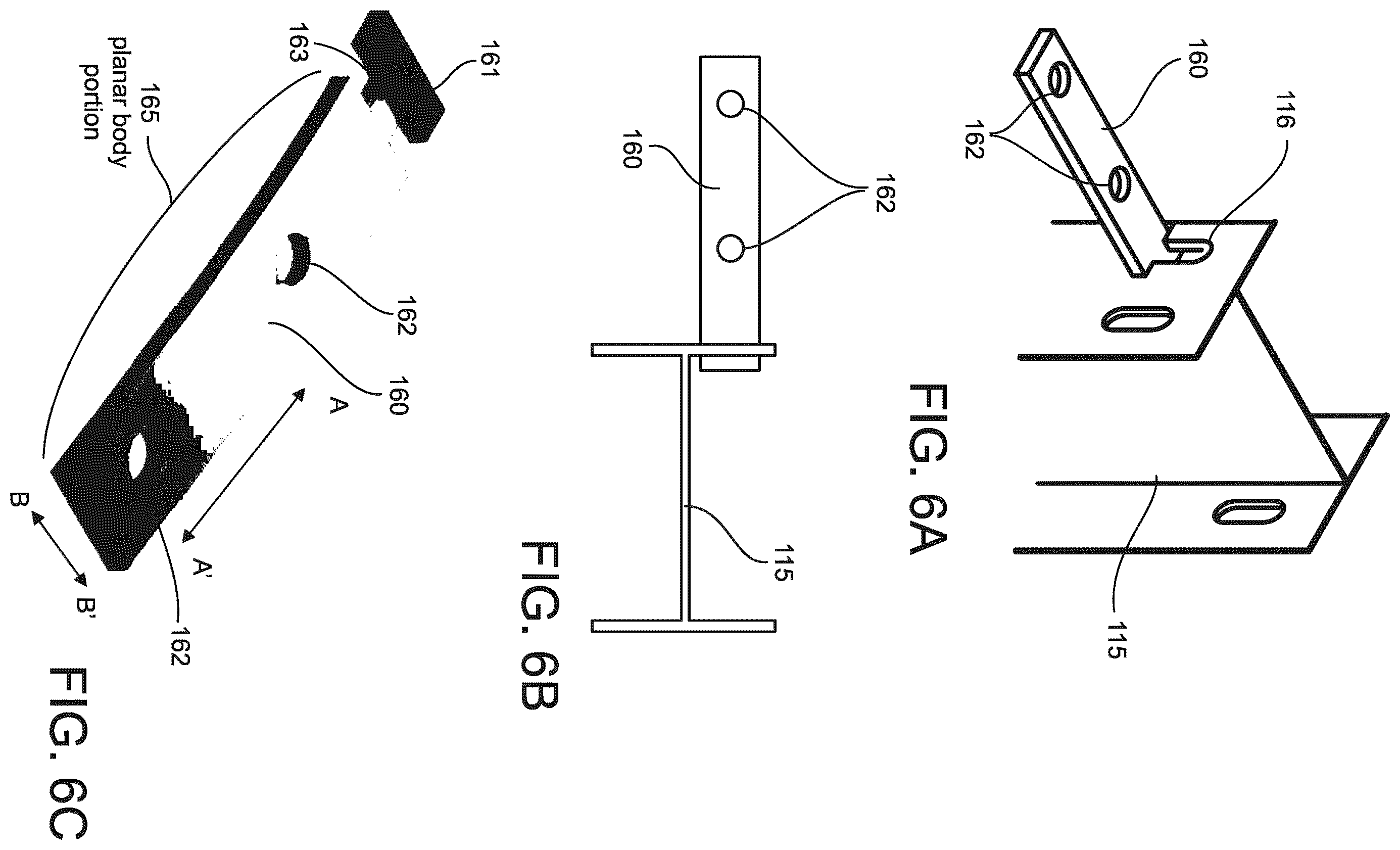 Patent US12592665 Figure 6 – Self supporting solar solution