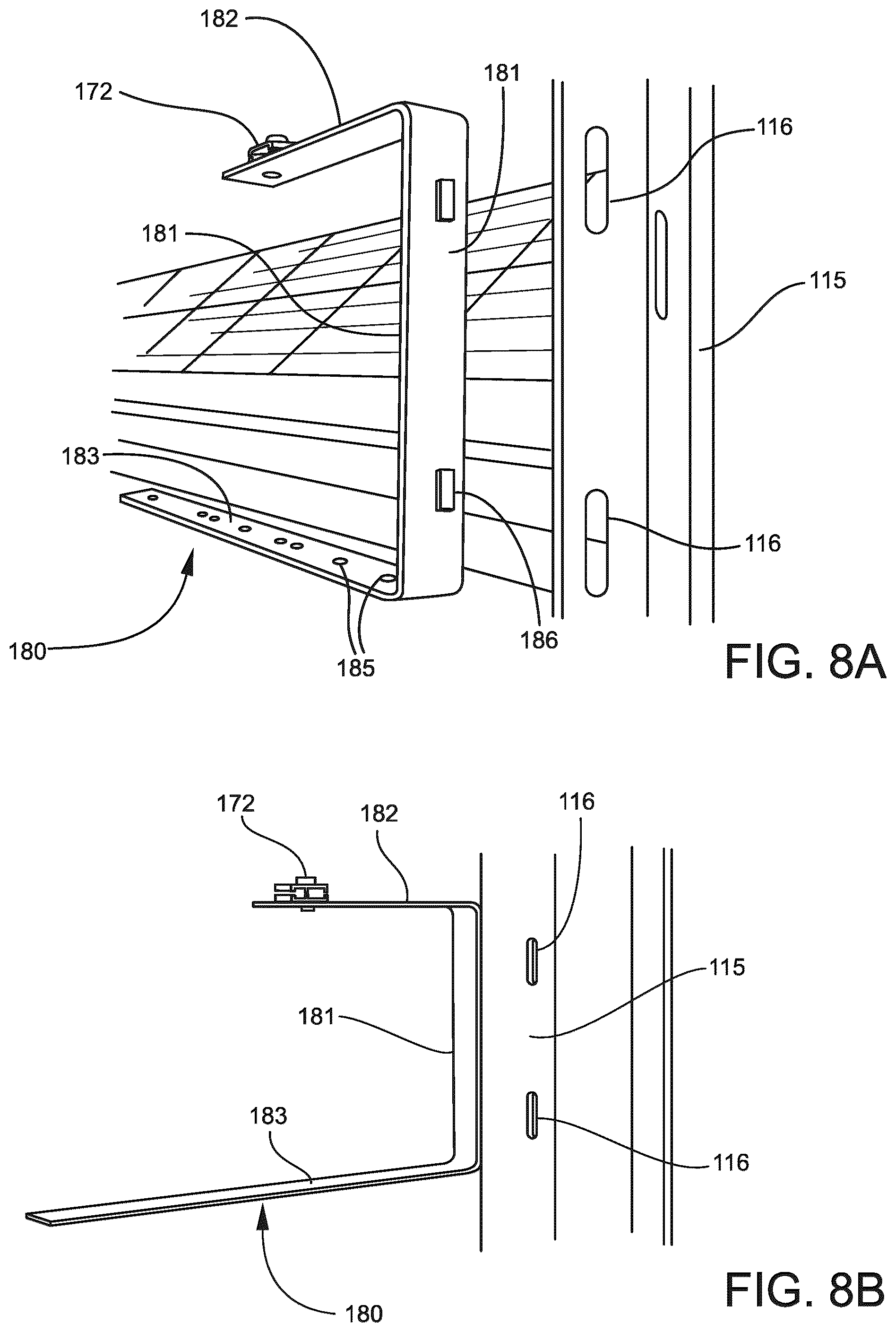 Patent US12592665 Figure 8 – Self supporting solar solution