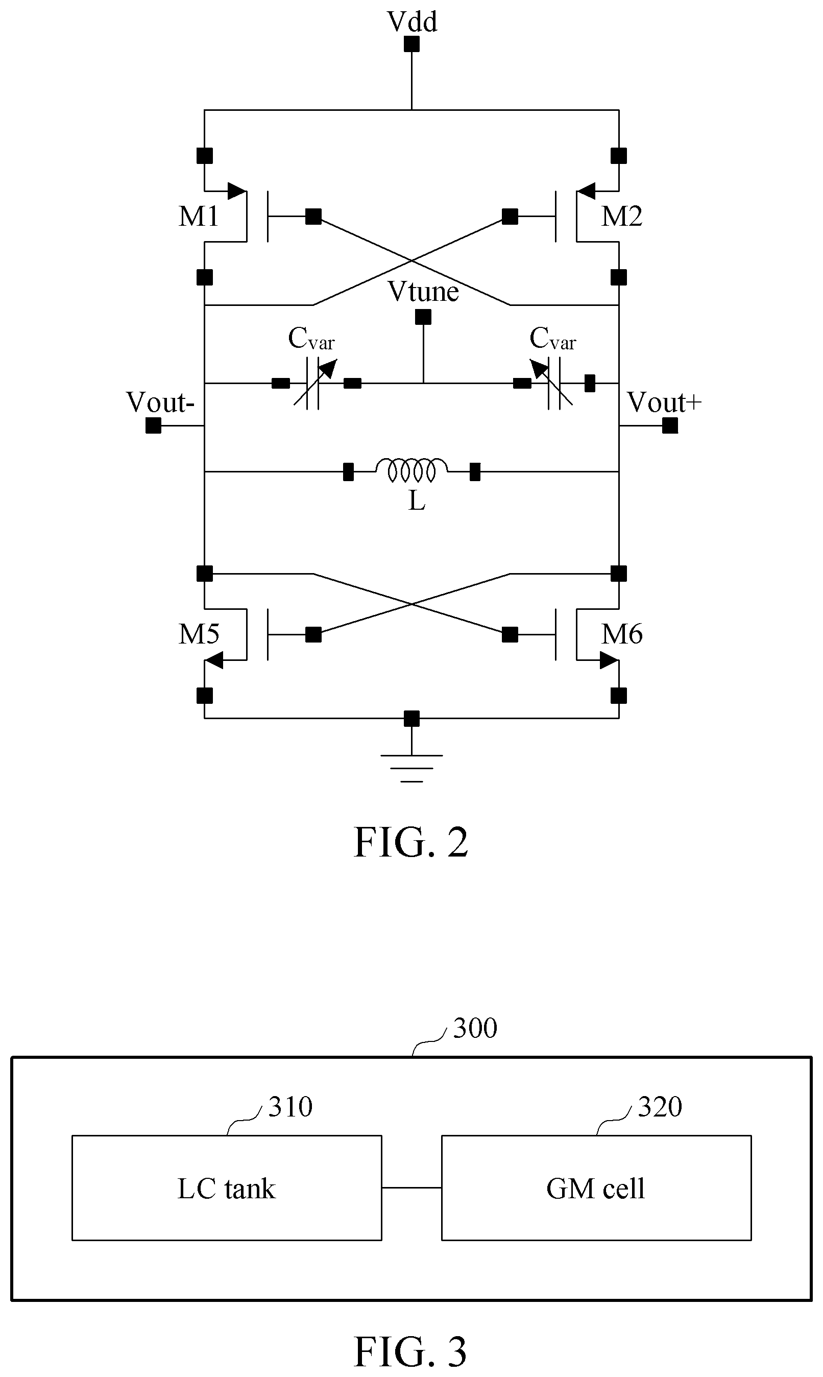 Patent US12592667 Figure 2 – Voltage-controlled oscillator