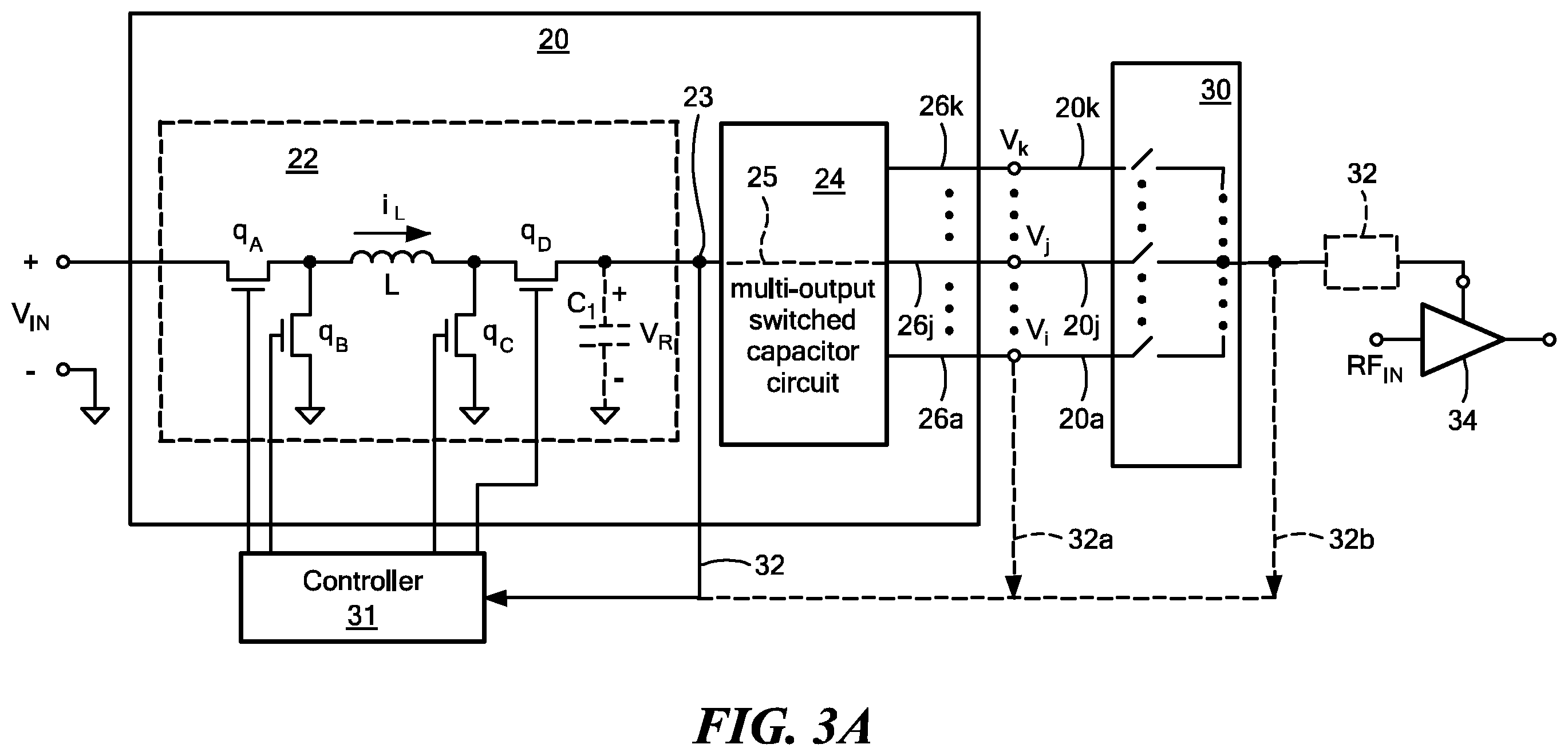 Patent US12592668 Figure 4 – Supply generator and associated control methods