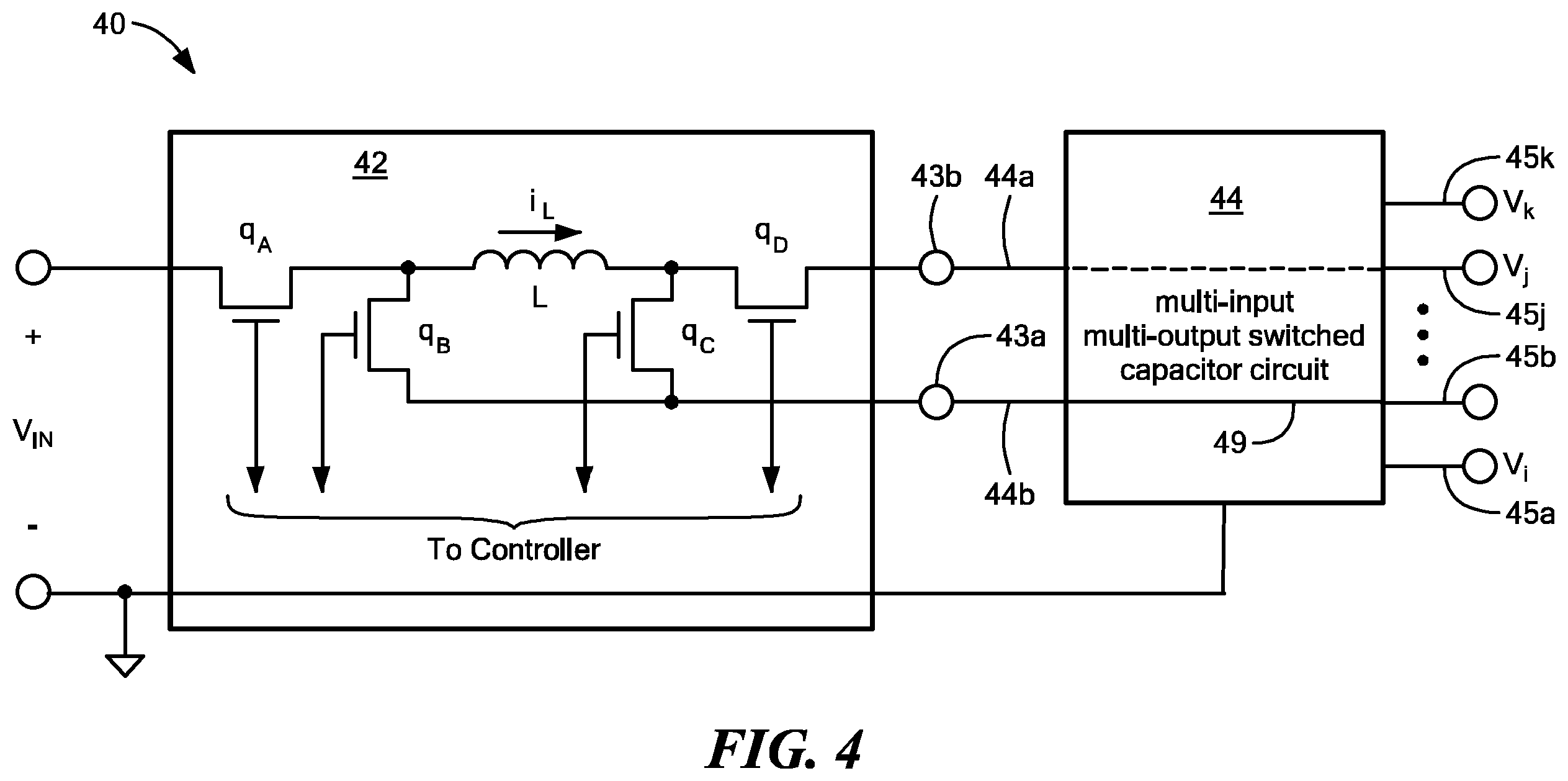 Patent US12592668 Figure 5 – Supply generator and associated control methods
