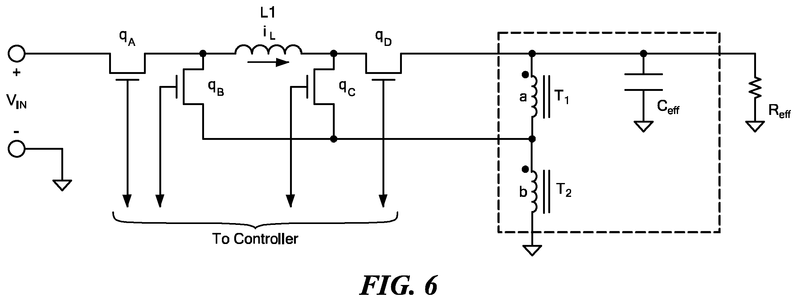Patent US12592668 Figure 8 – Supply generator and associated control methods