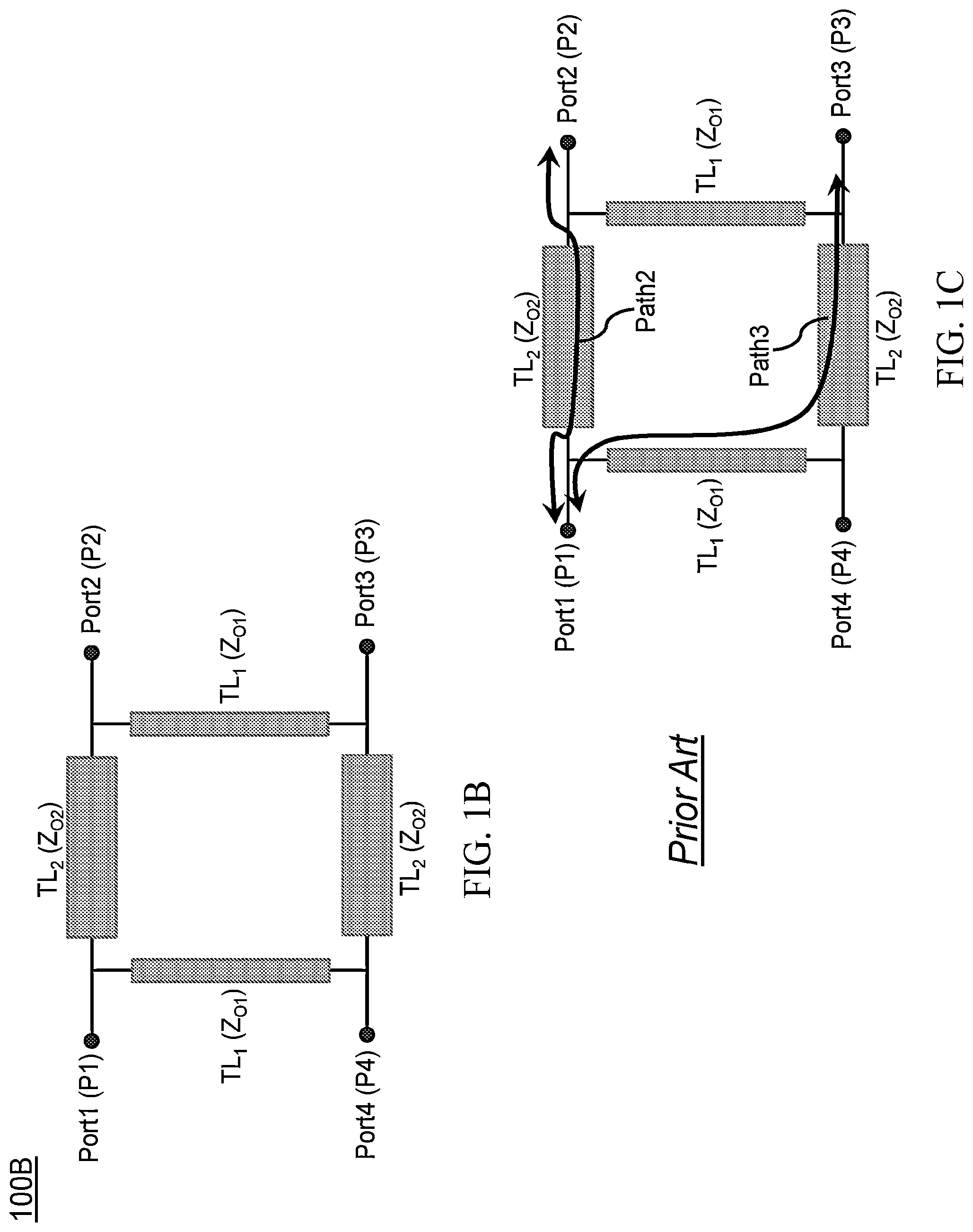 Patent US12592669 Figure 2 – Balanced amplifier arrangement for power control and improved deep back-off efficiency