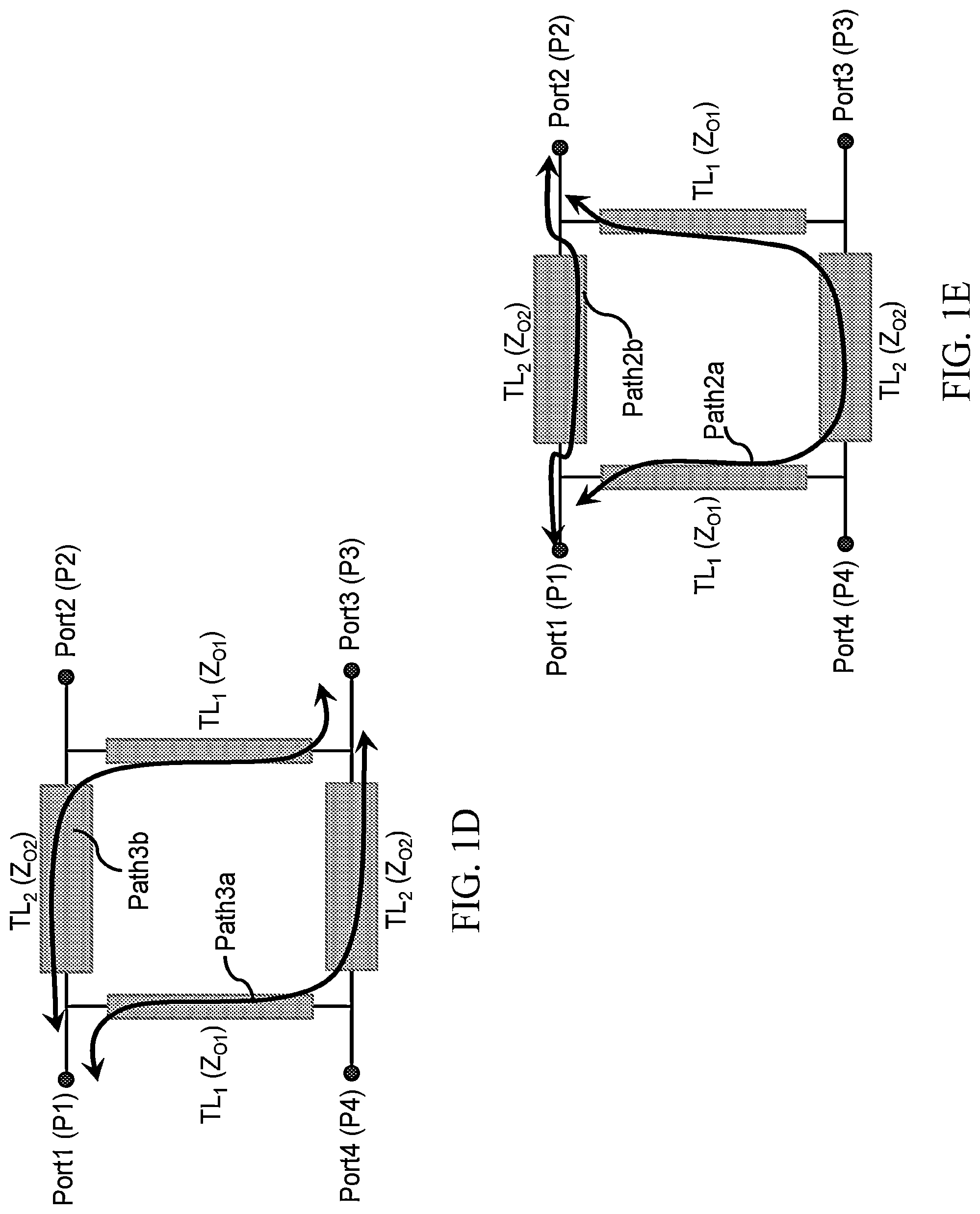 Patent US12592669 Figure 3 – Balanced amplifier arrangement for power control and improved deep back-off efficiency