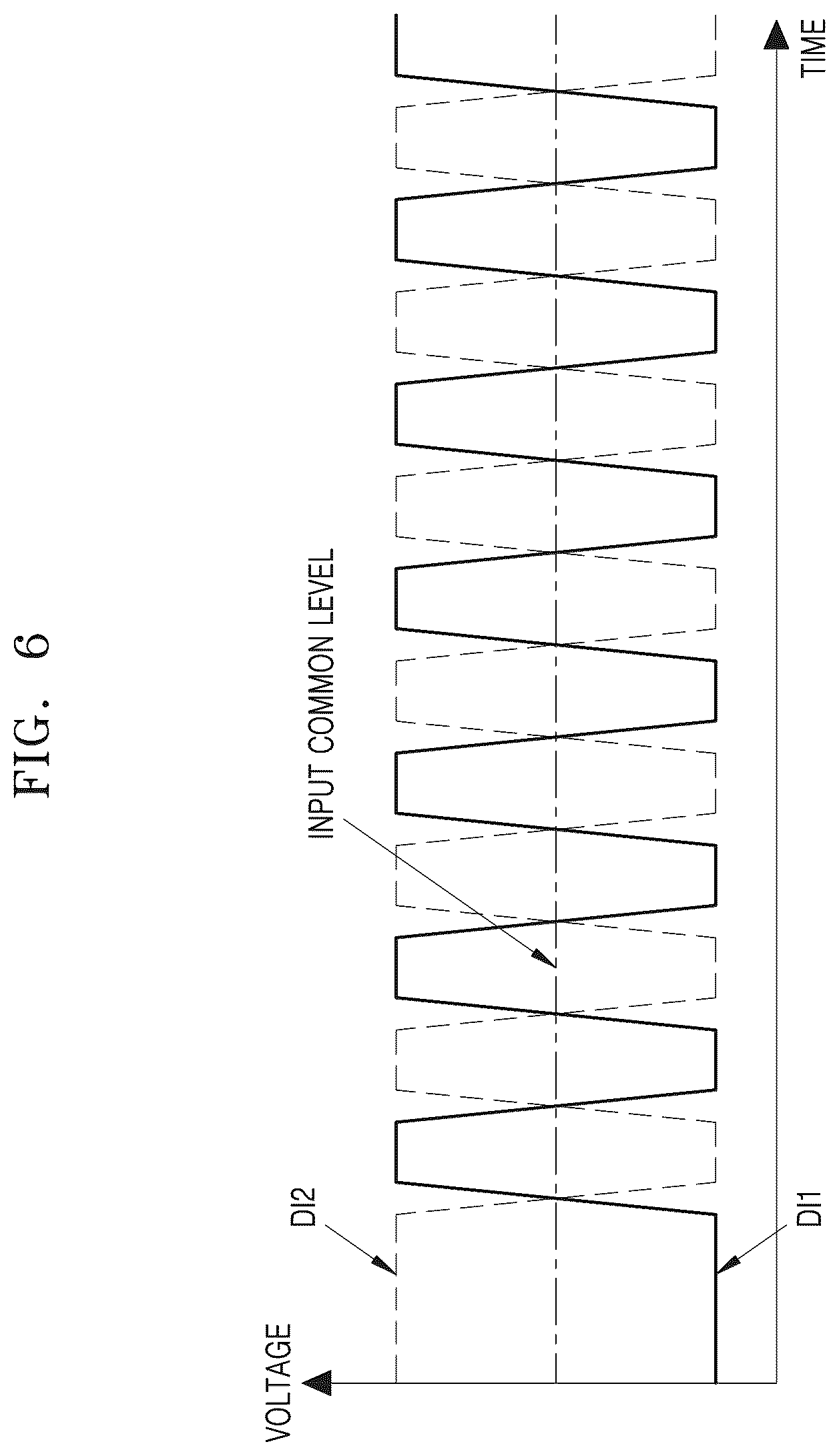 Patent US12592674 Figure 7 – Self-bias signal generating circuit using differential signal and receiver including the same