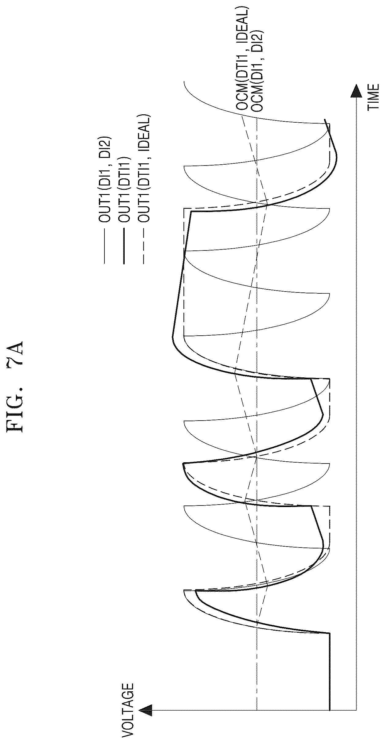 Patent US12592674 Figure 8 – Self-bias signal generating circuit using differential signal and receiver including the same