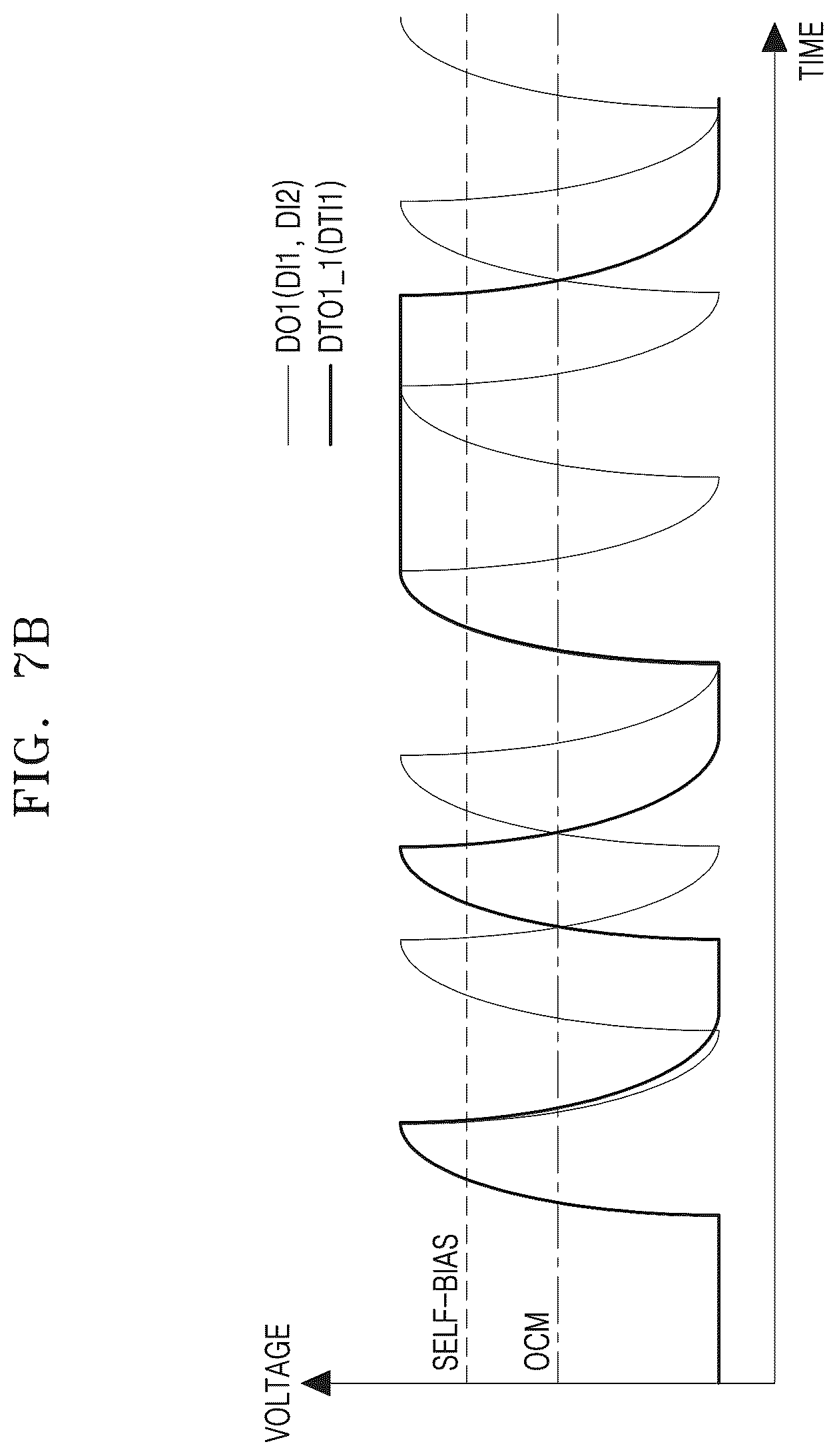 Patent US12592674 Figure 9 – Self-bias signal generating circuit using differential signal and receiver including the same