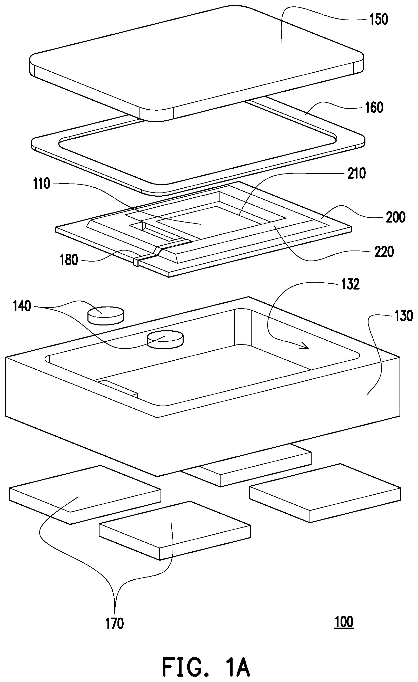 Patent US12592676 Figure 1 – Resonator