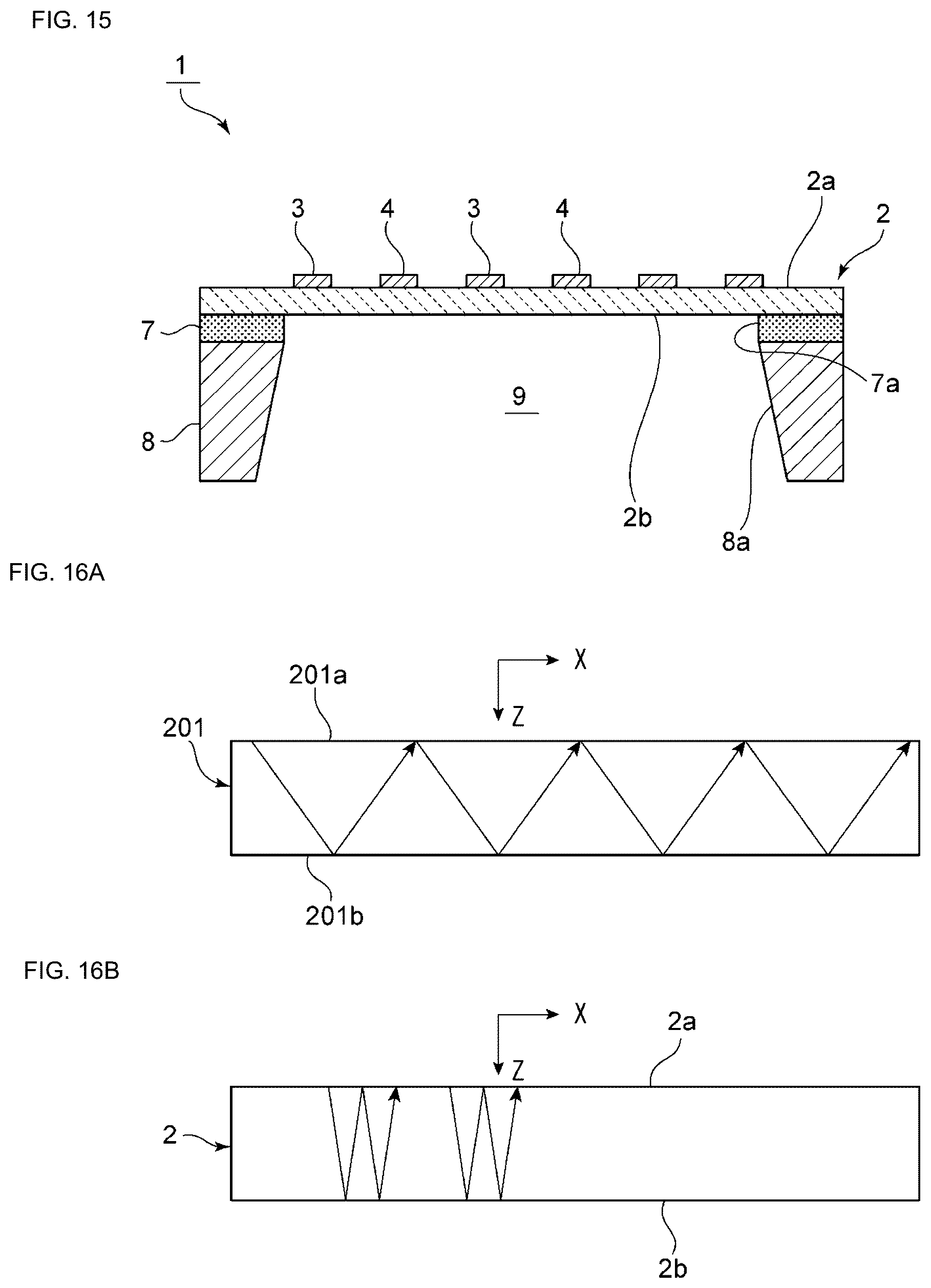Patent US12592677 Figure 9 – Acoustic wave device