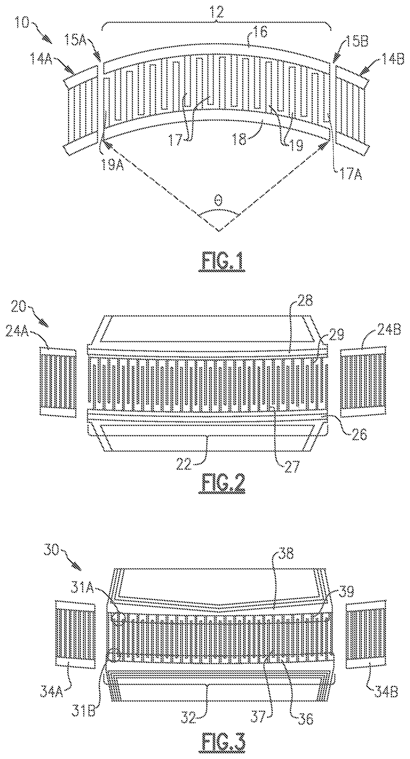 Patent US12592678 — Acoustic wave device with transverse spurious mode suppression — Figure 1