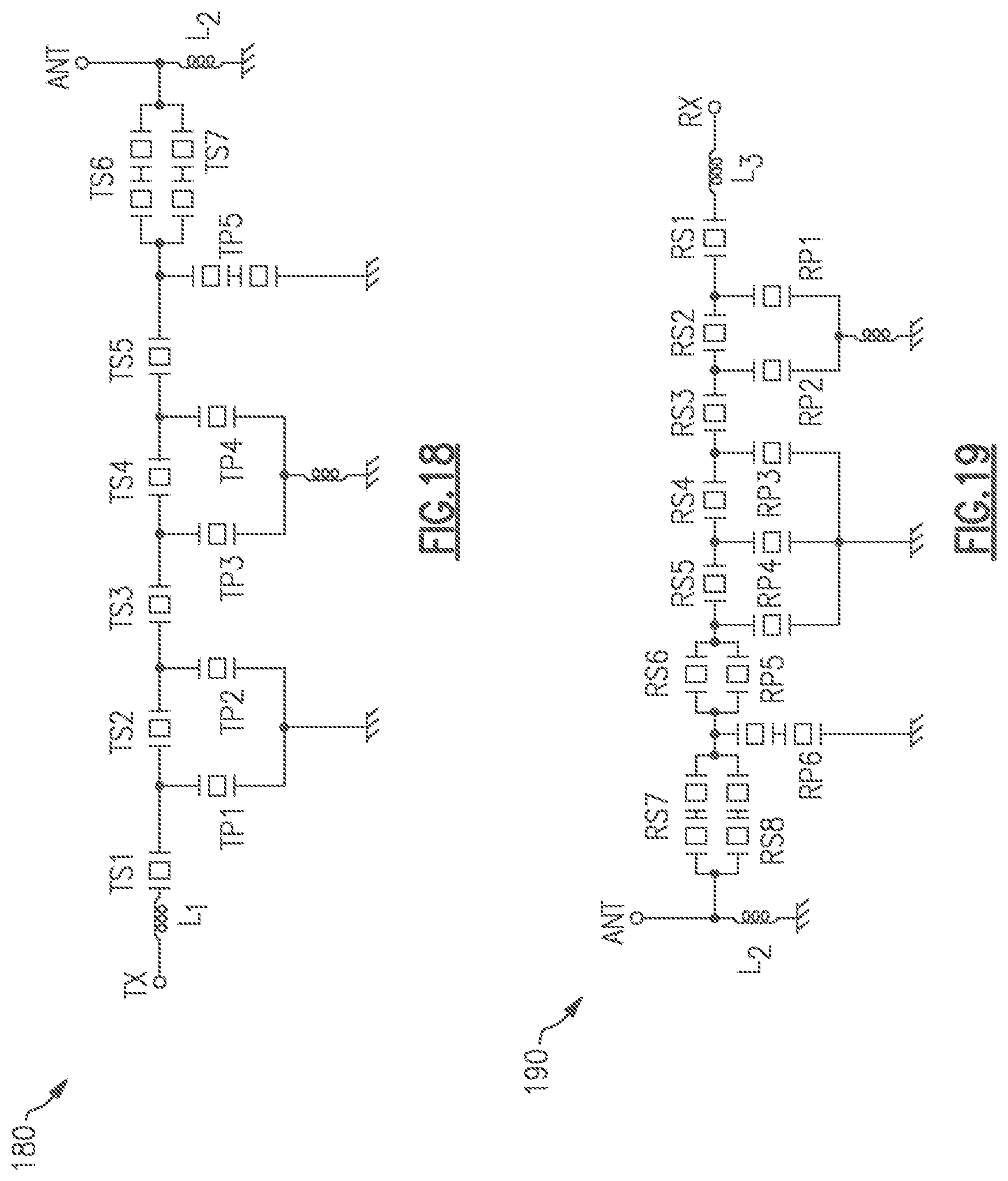 Patent US12592678 Figure 18 – Acoustic wave device with transverse spurious mode suppression