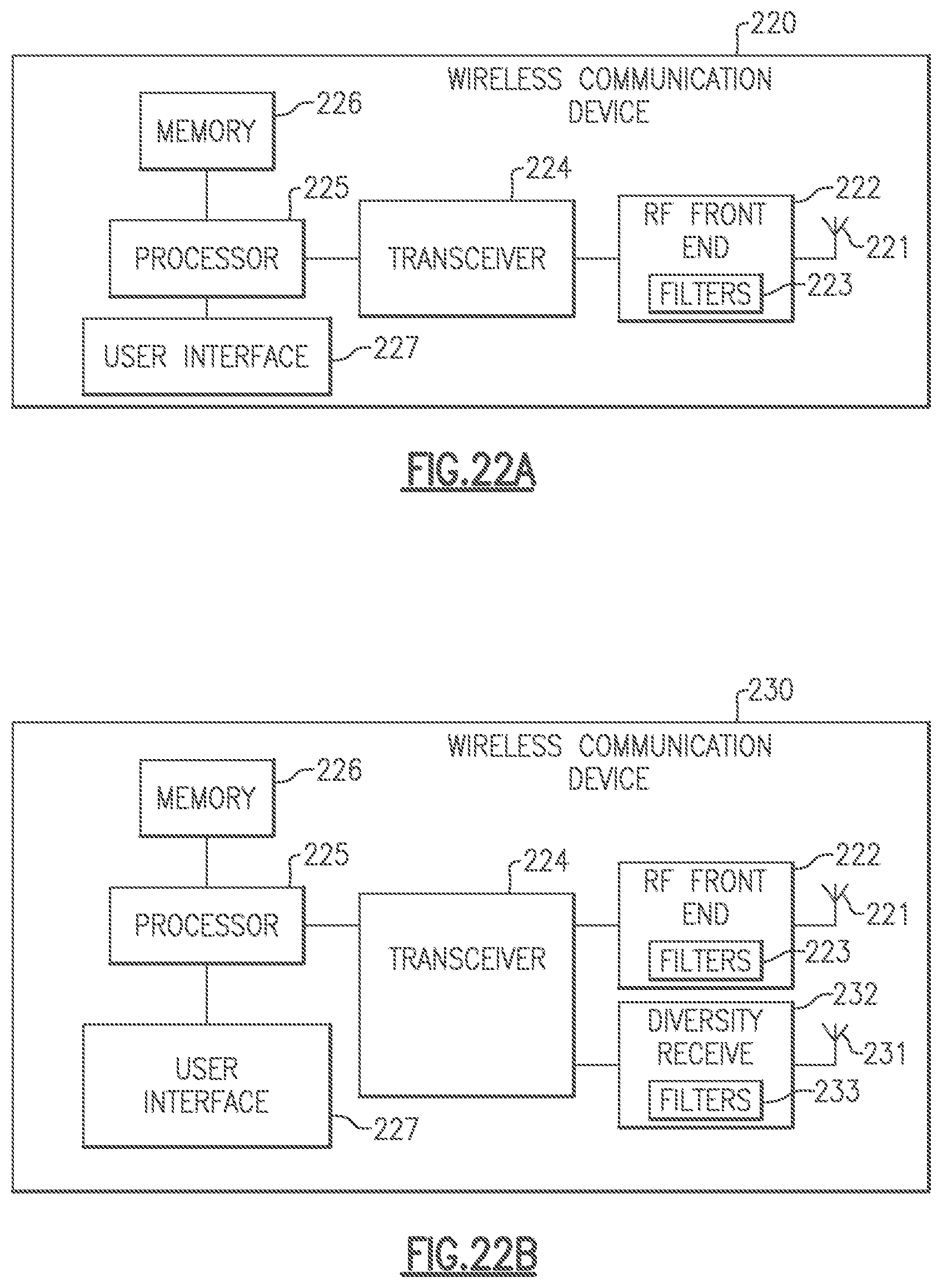 Patent US12592678 Figure 20 – Acoustic wave device with transverse spurious mode suppression