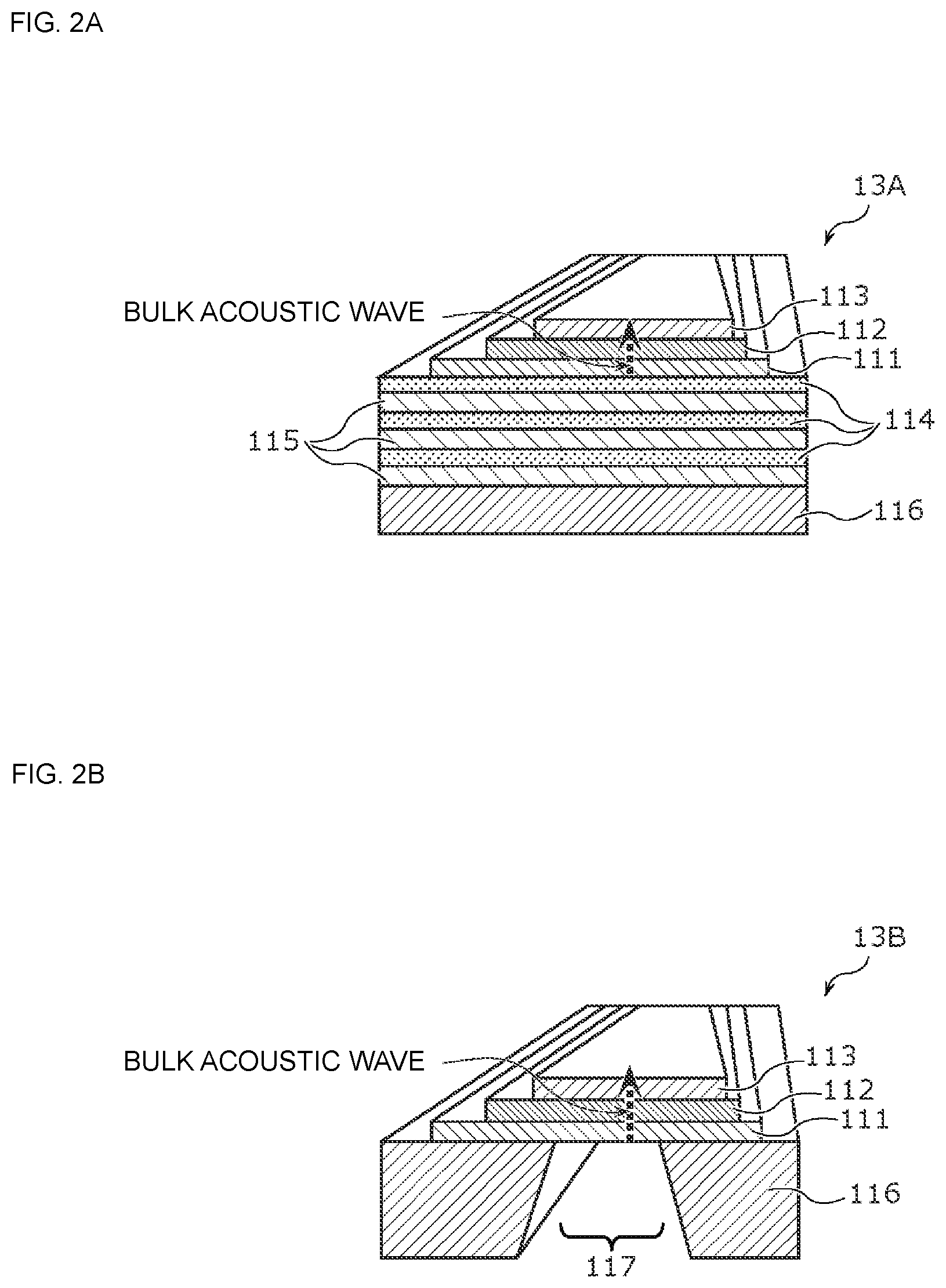 Patent US12592679 Figure 2 – Multiplexer, radio-frequency module, and communication apparatus