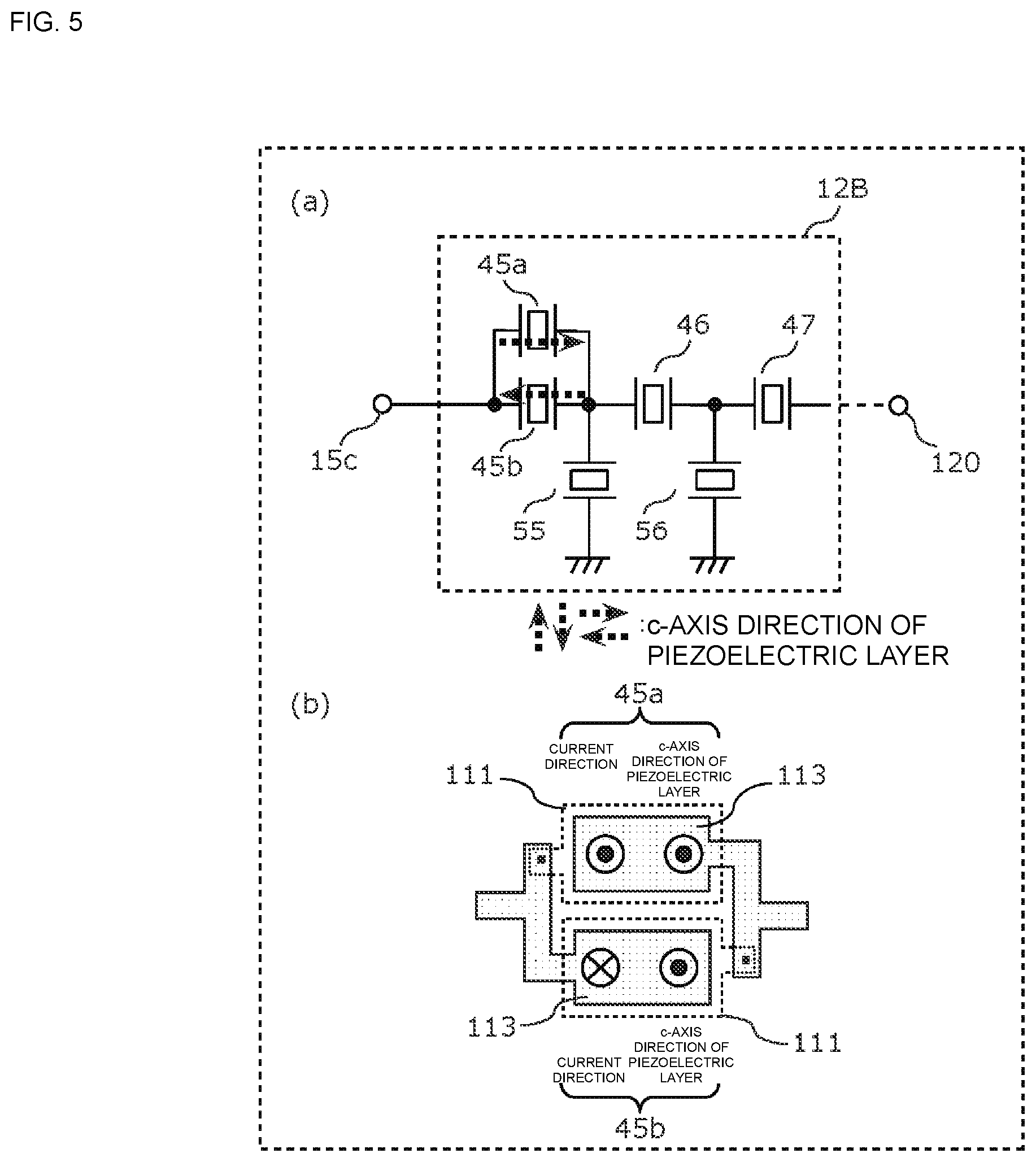 Patent US12592679 Figure 4 – Multiplexer, radio-frequency module, and communication apparatus