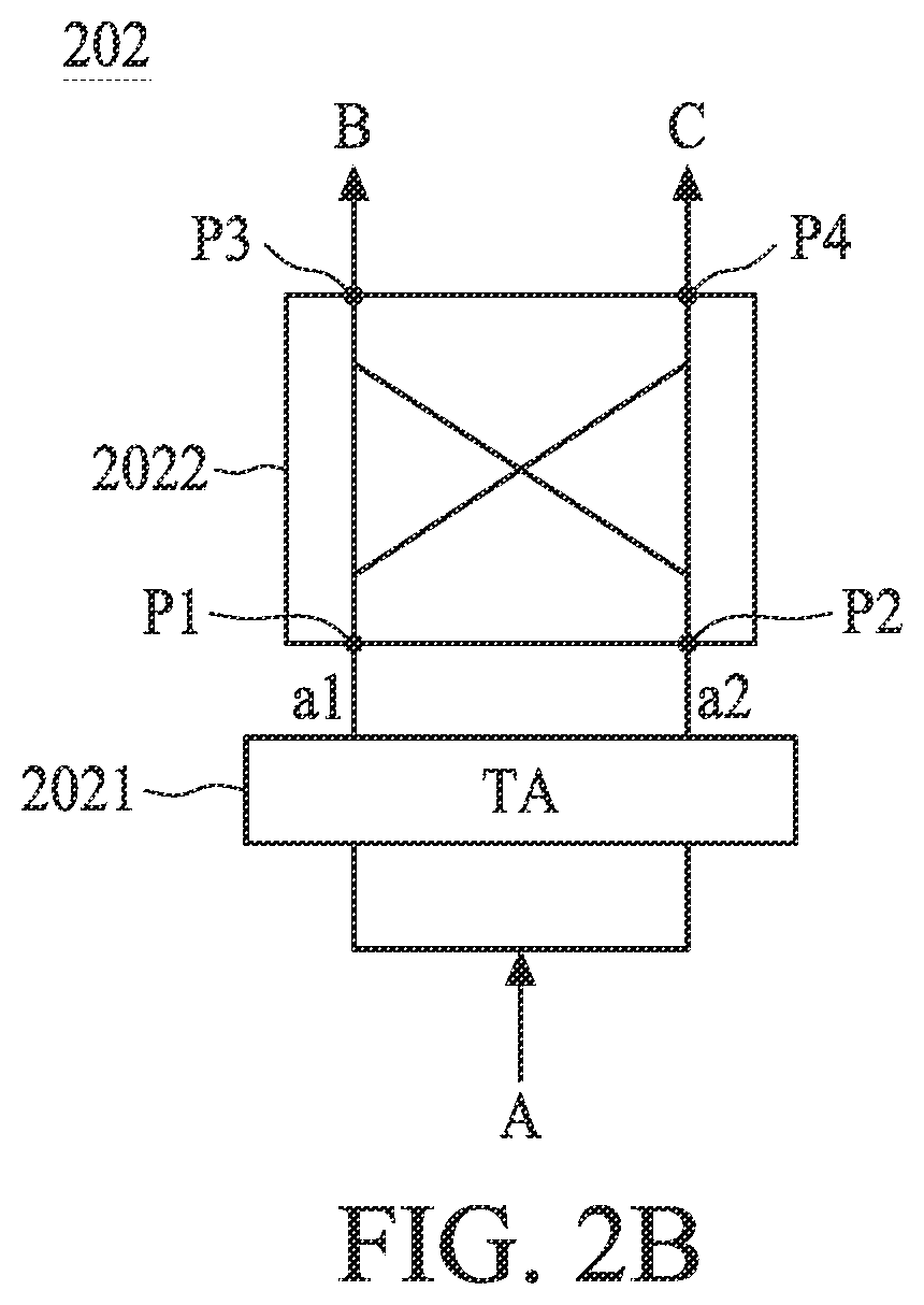Patent US12592680 Figure 3 – Coupler device in phased array system