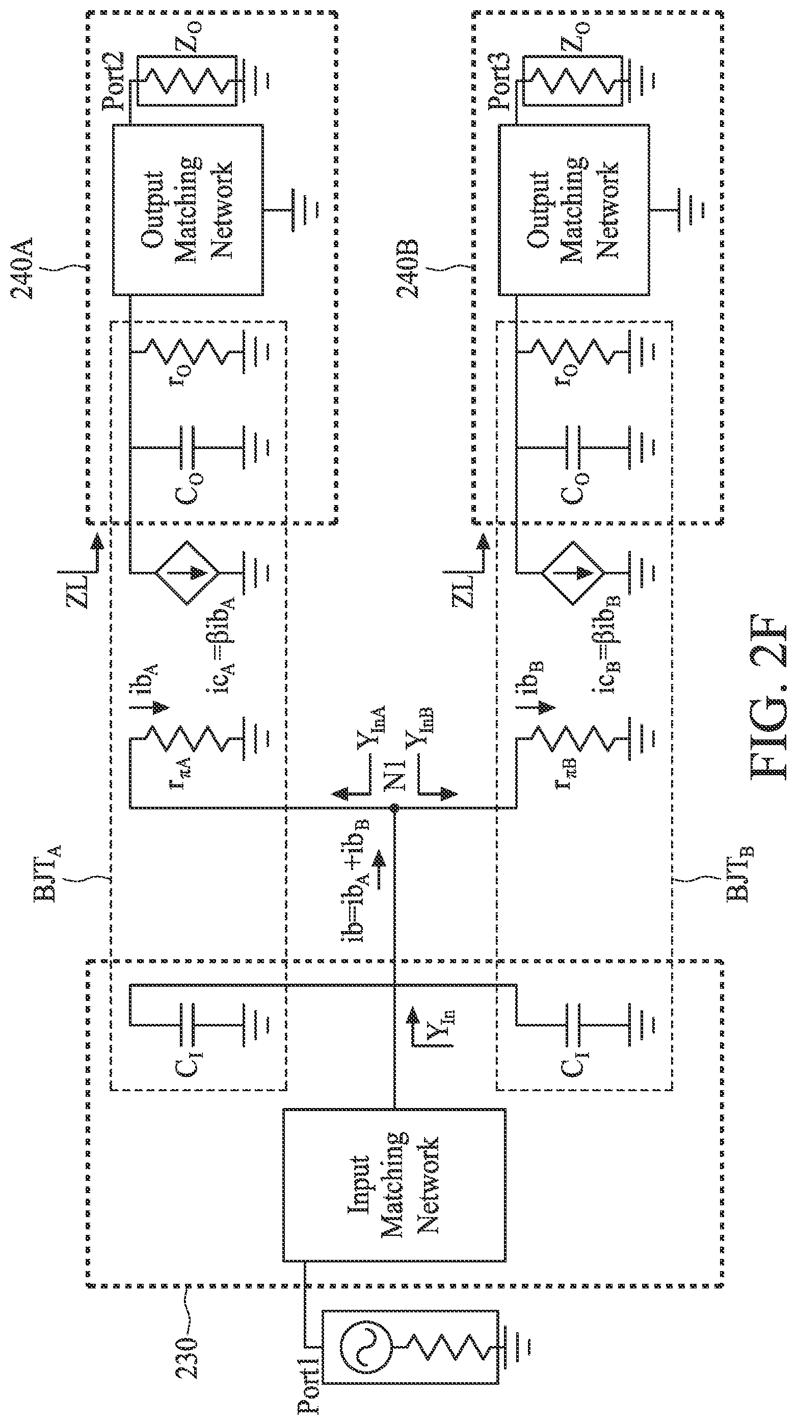 Patent US12592680 Figure 7 – Coupler device in phased array system