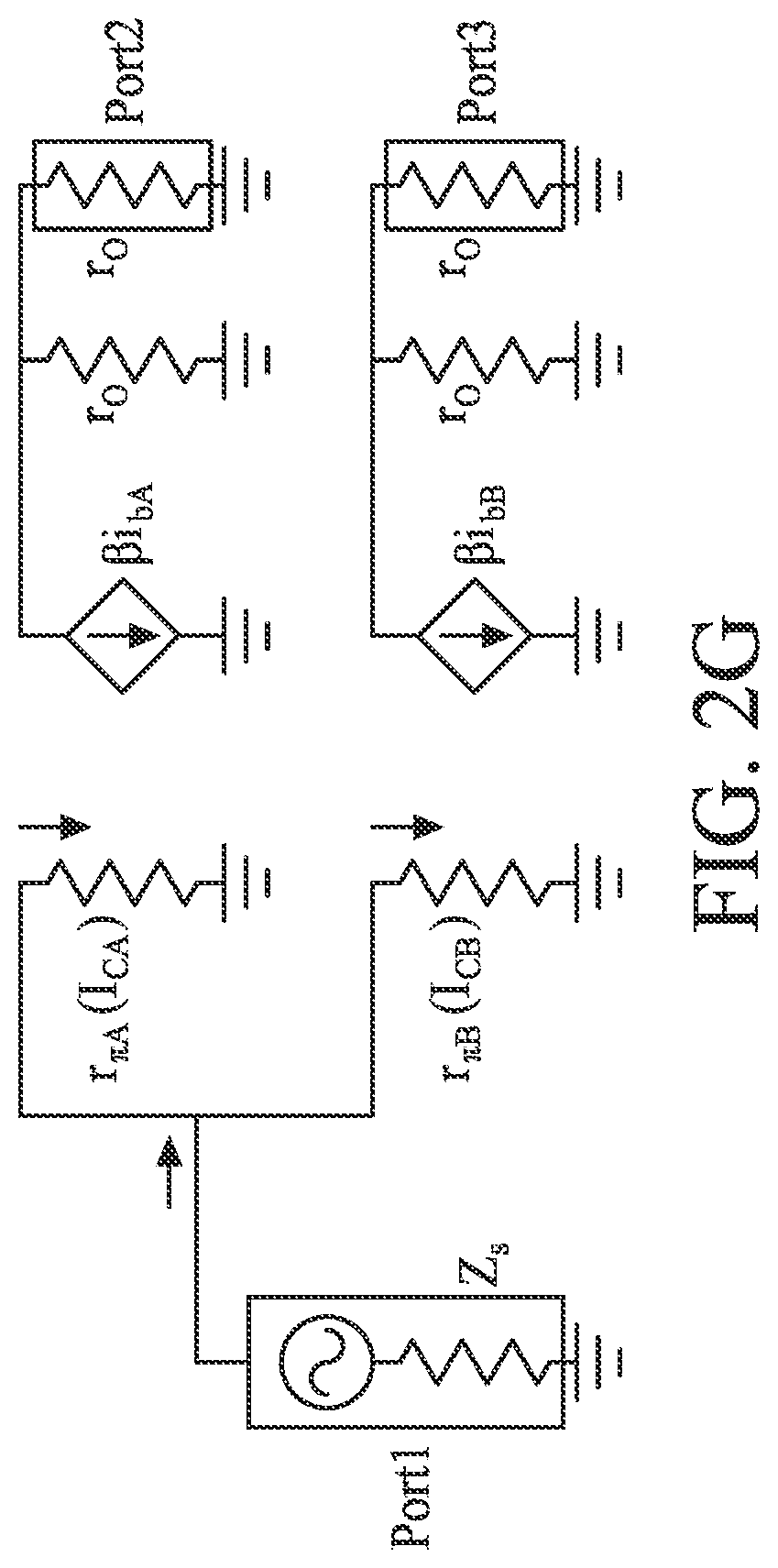 Patent US12592680 Figure 8 – Coupler device in phased array system