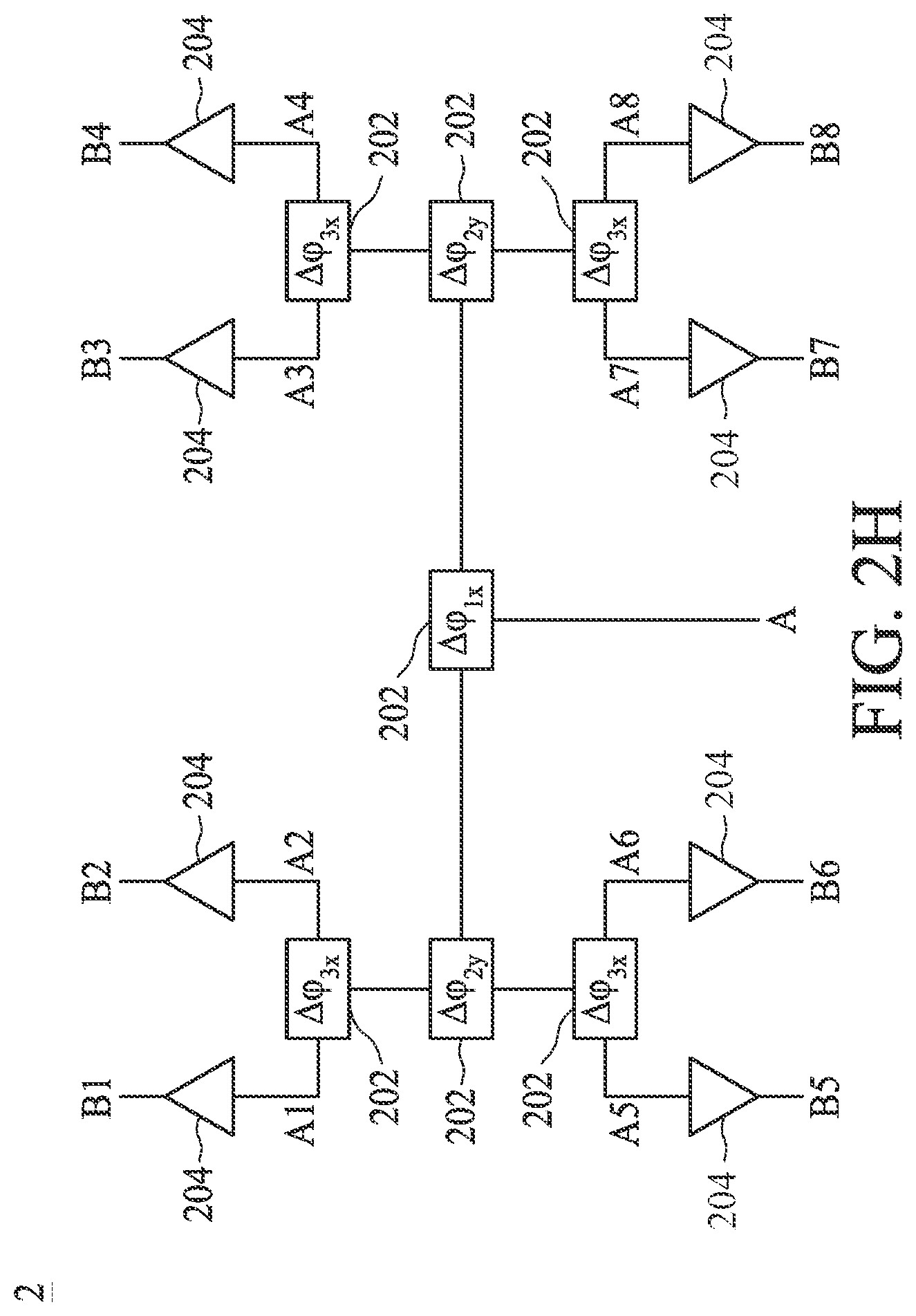 Patent US12592680 Figure 9 – Coupler device in phased array system