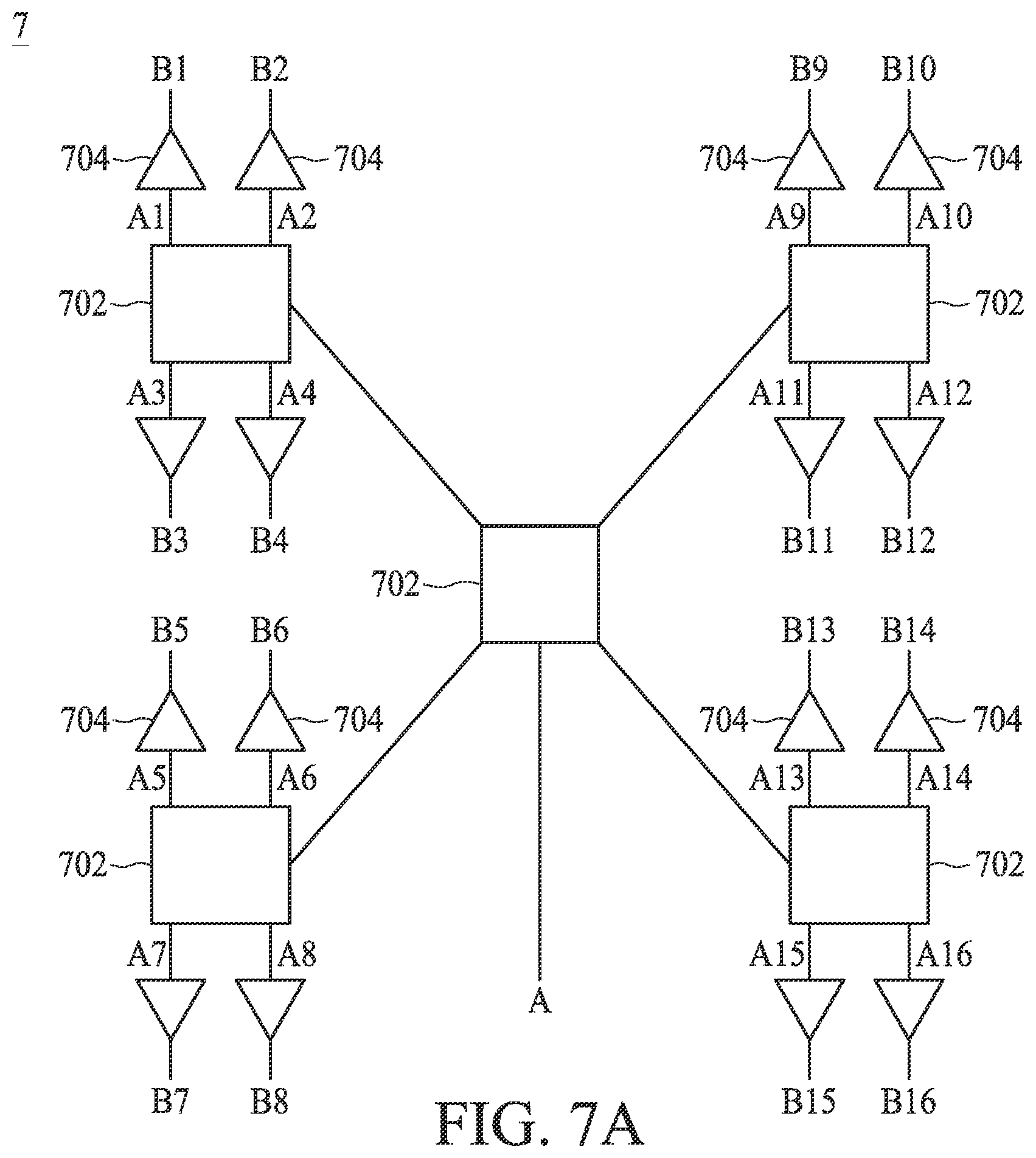 Patent US12592680 Figure 15 – Coupler device in phased array system
