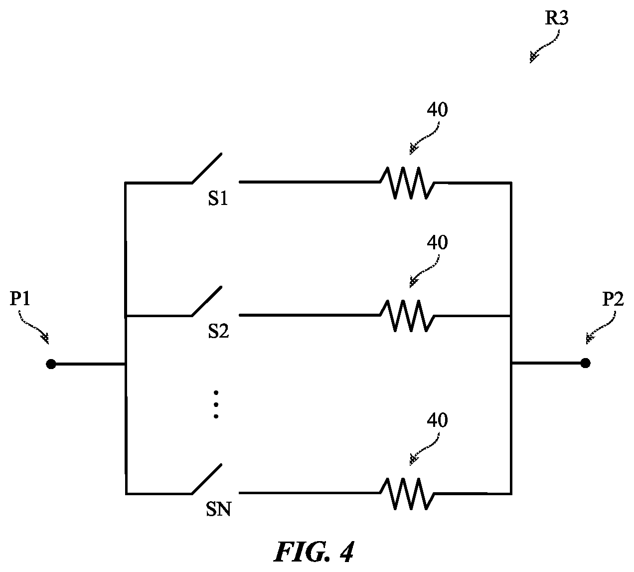 Patent US12592681 Figure 4 – Capacitance multiplier for decoupling capacitor