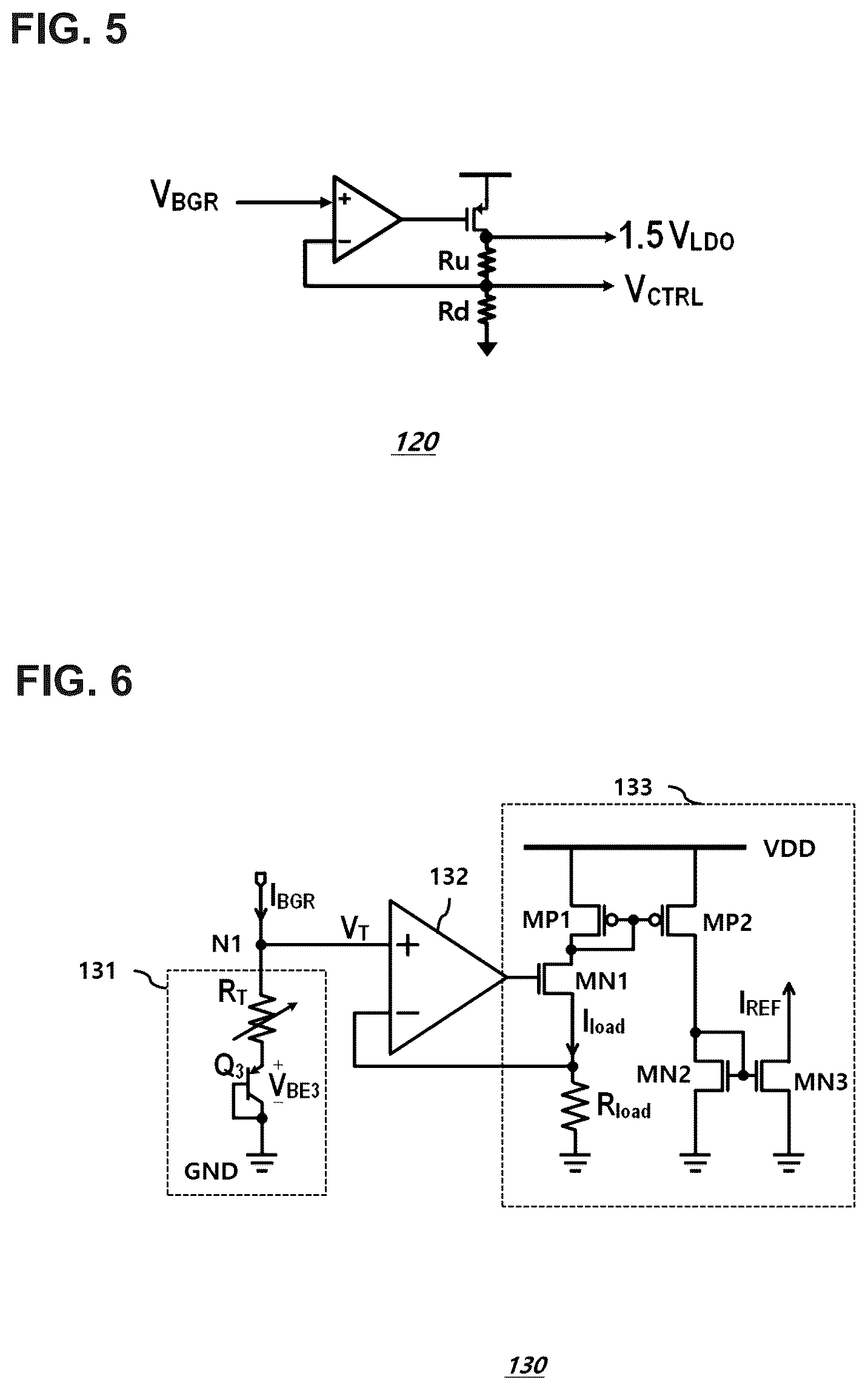 Patent US12592684 Figure 3 – Voltage mode relaxation oscillator