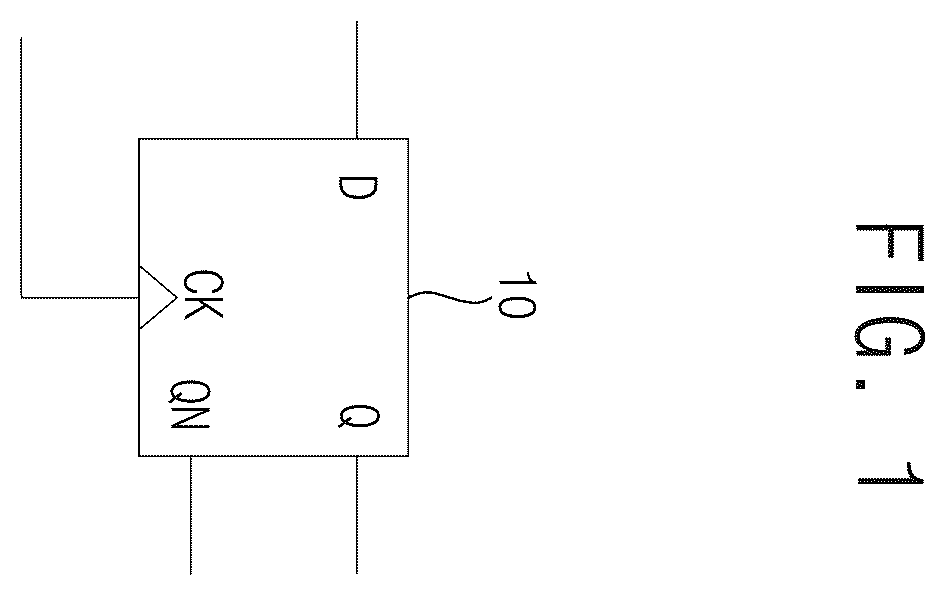 Patent US12592685 Figure 1 – Flip-flops and integrated circuits including the same