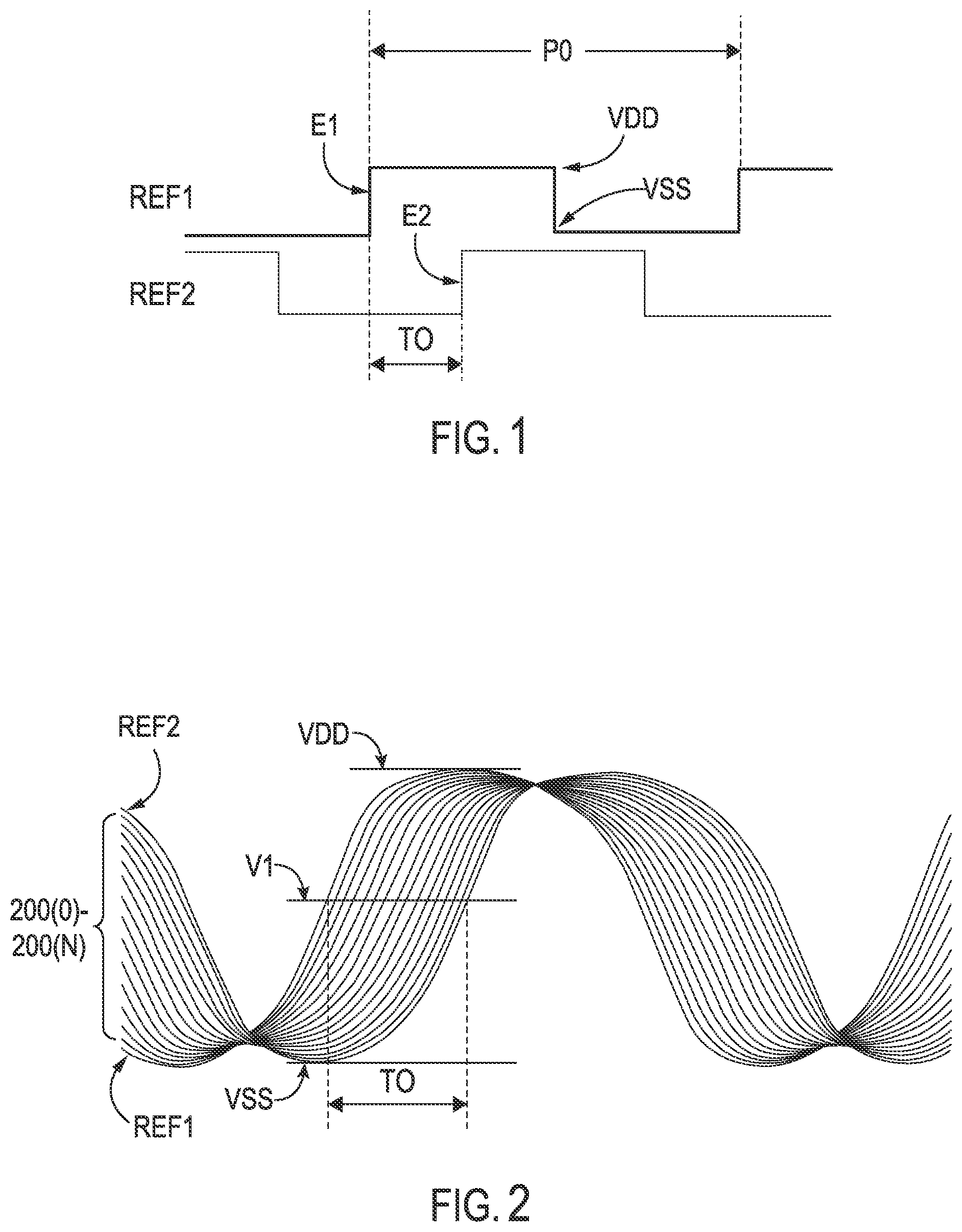 Patent US12592687 Figure 1 – Phase interpolator (PI) including weighted summing circuit and related methods