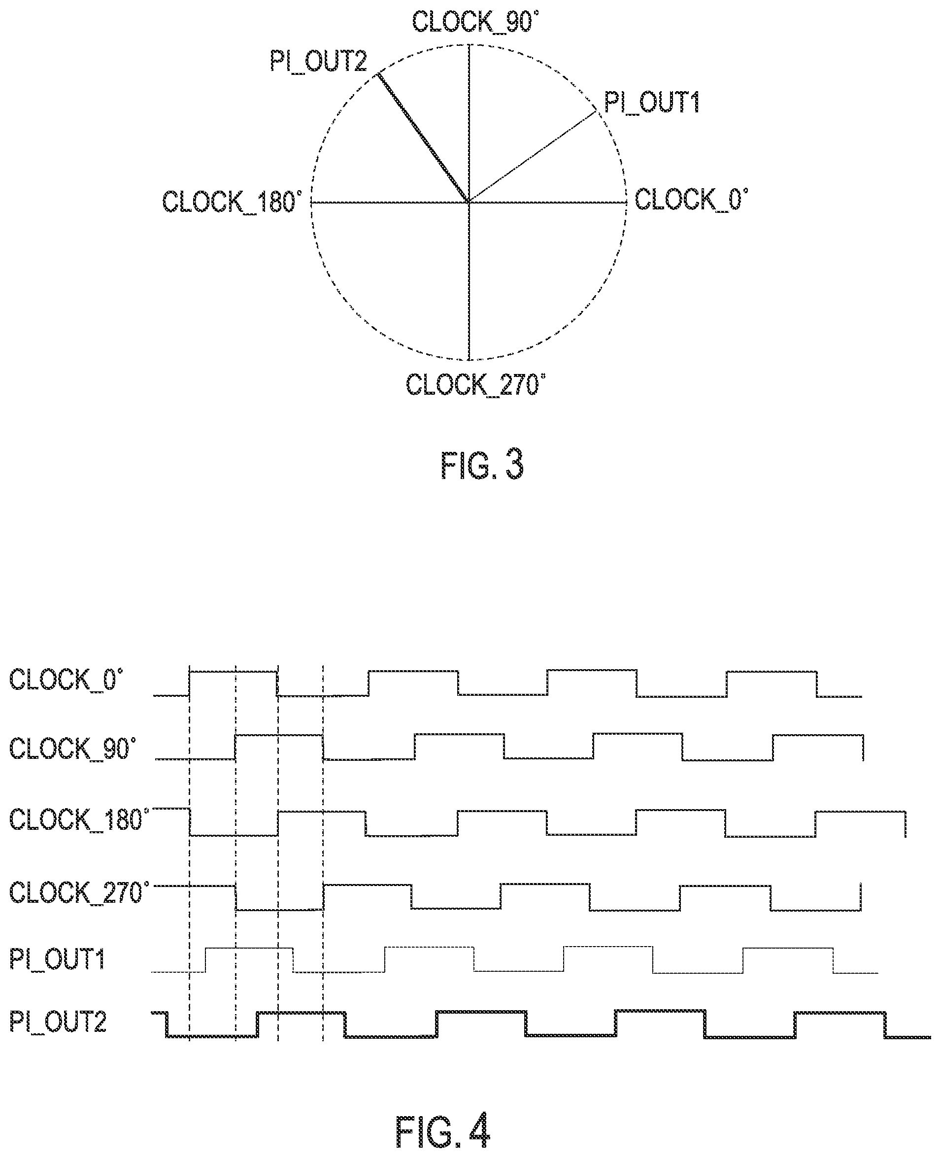 Patent US12592687 Figure 2 – Phase interpolator (PI) including weighted summing circuit and related methods
