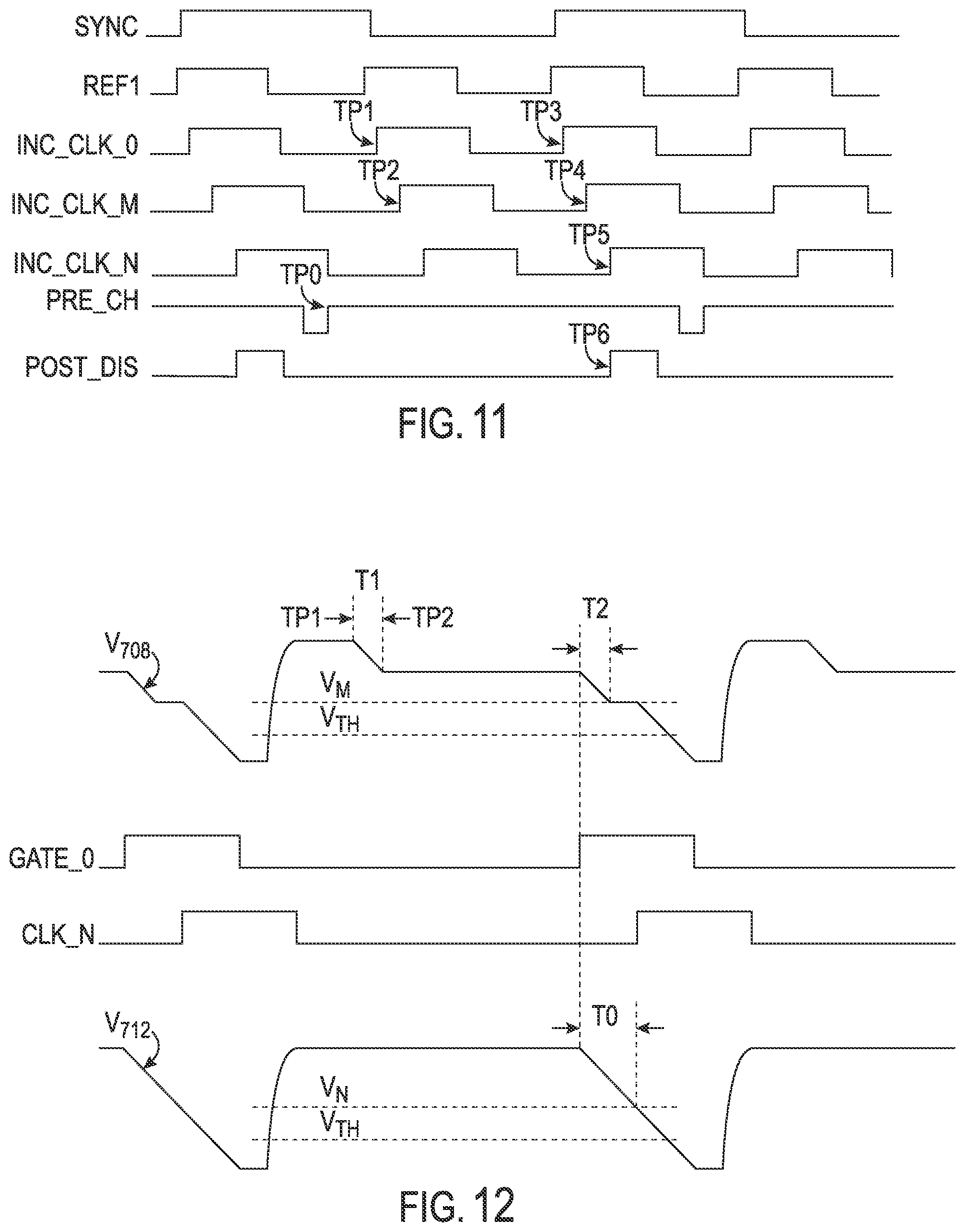 Patent US12592687 Figure 8 – Phase interpolator (PI) including weighted summing circuit and related methods