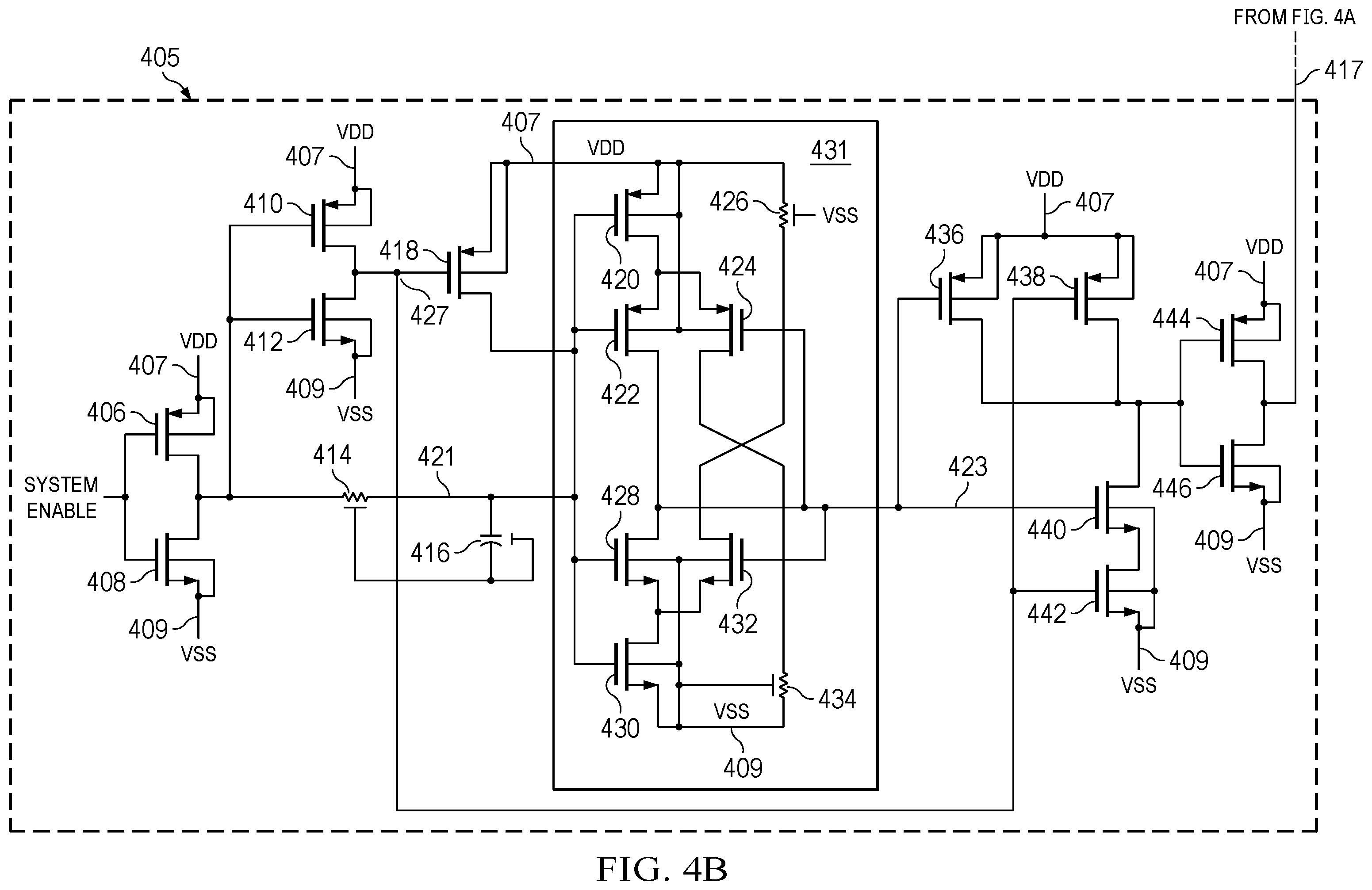 Patent US12592689 Figure 8 – Method, system, and device for sleep mode recovery