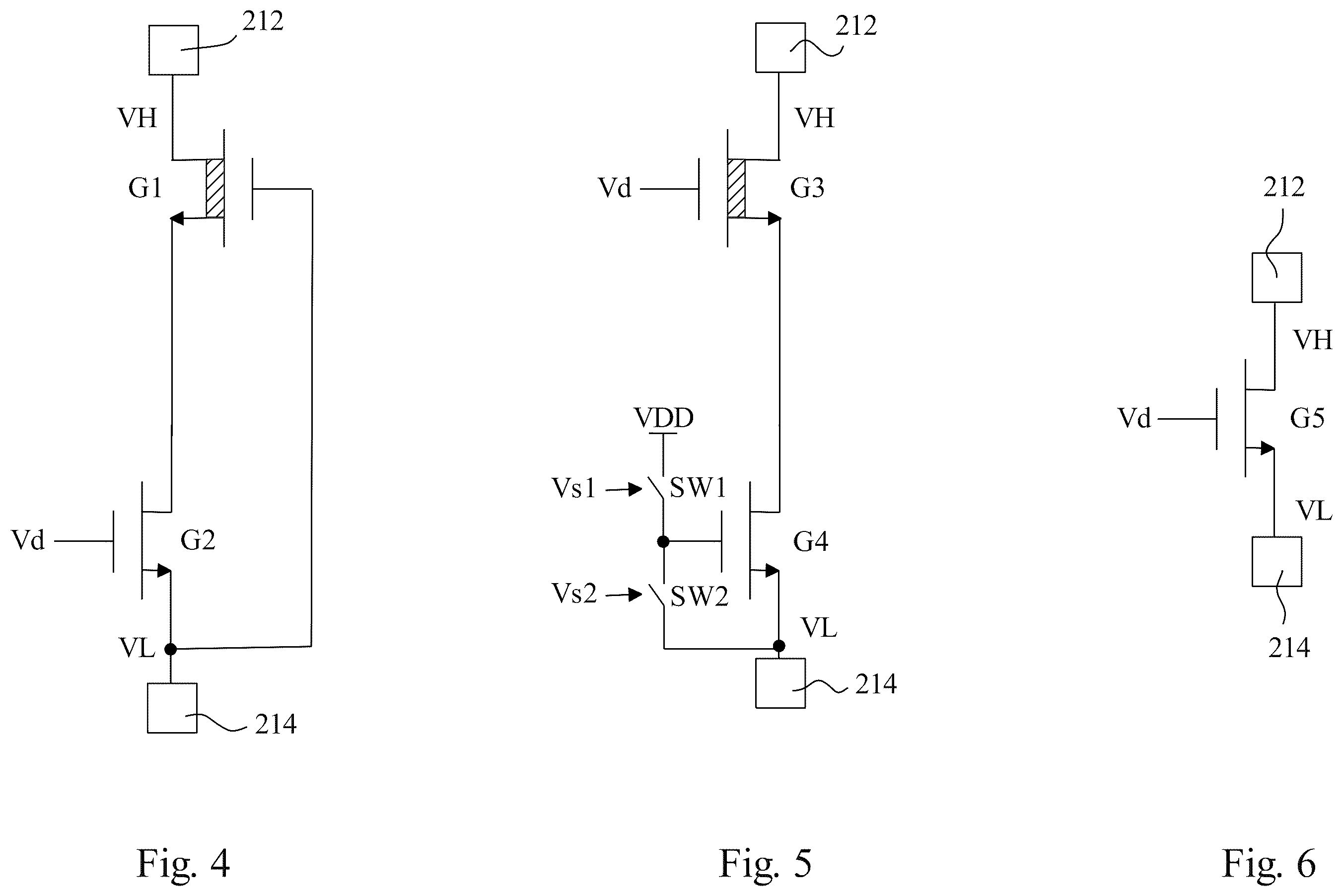 Patent US12592692 Figure 4 – Power device