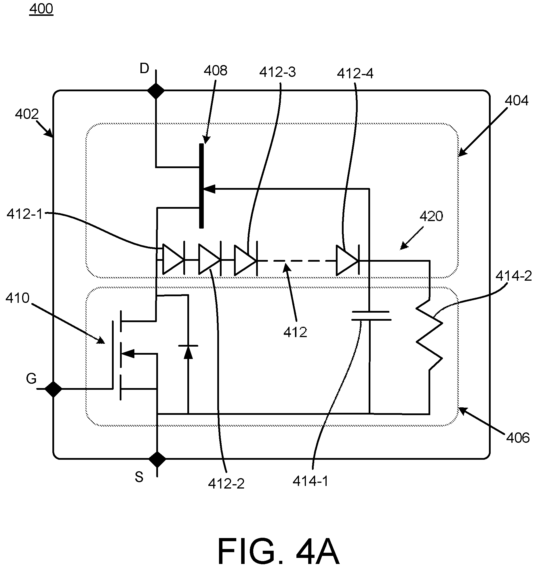 Patent US12592696 Figure 7 – Cascode semiconductor device