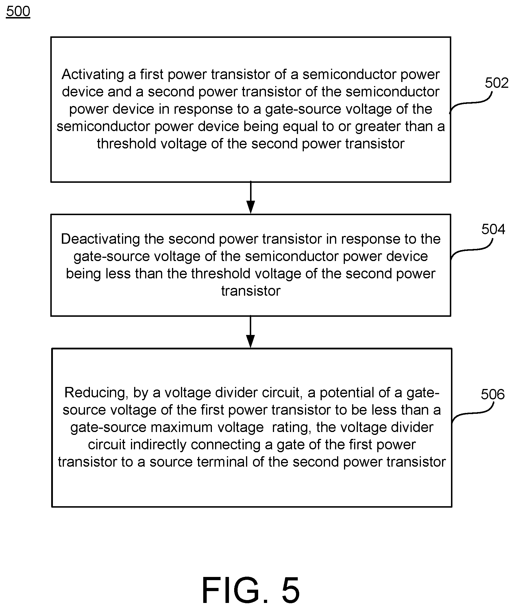 Patent US12592696 Figure 9 – Cascode semiconductor device