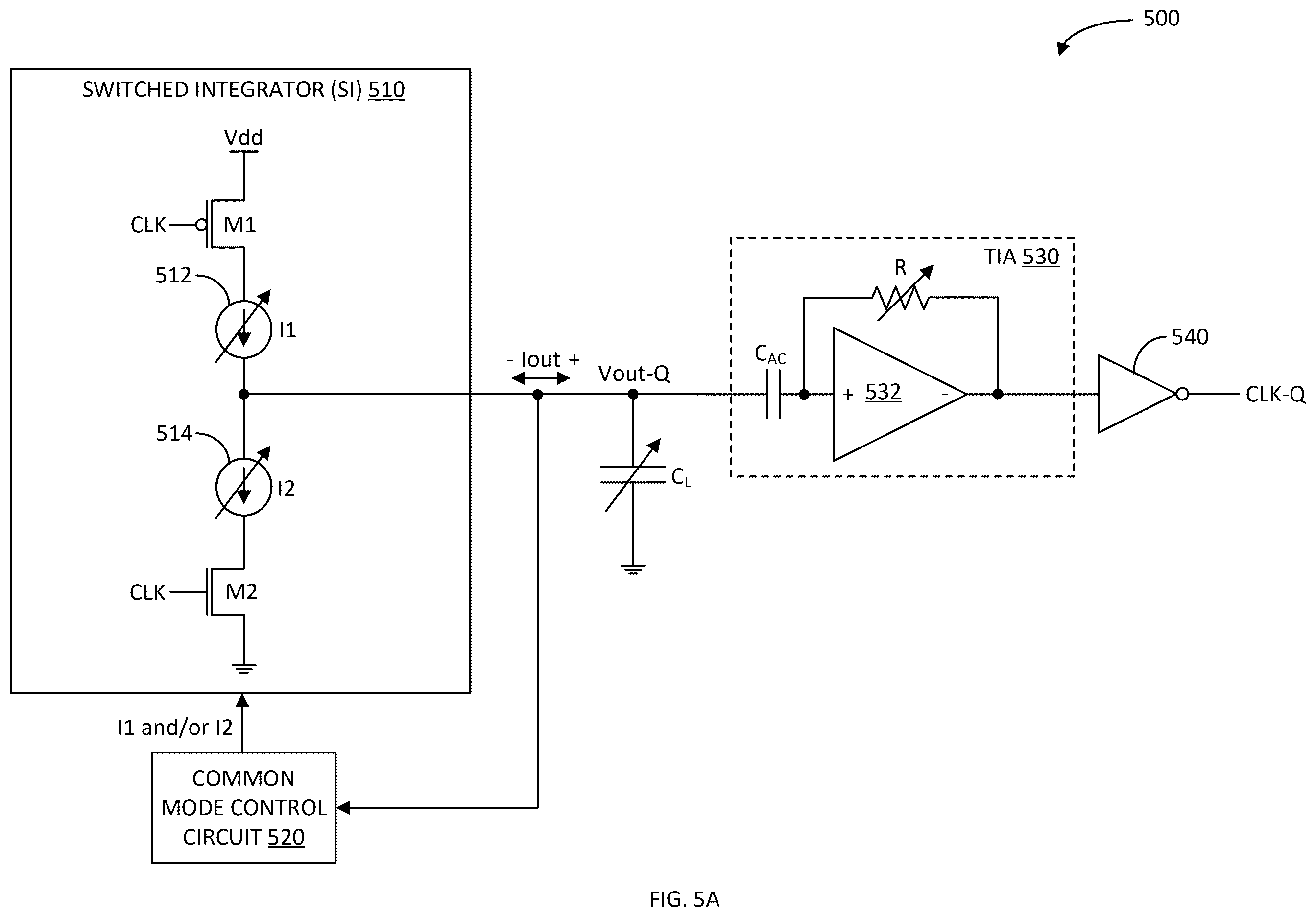 Patent US12592697 Figure 3 – Method of generating in-phase and quadrature-phase clock signals