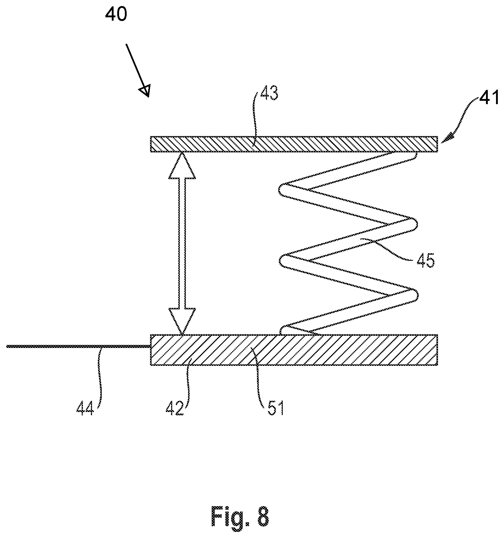 Patent US12592698 Figure 7 – Hand-held machine tool