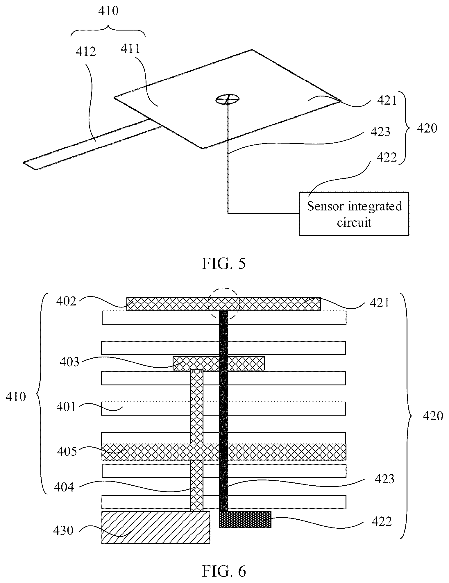 Patent US12592699 Figure 3 – Electronic device