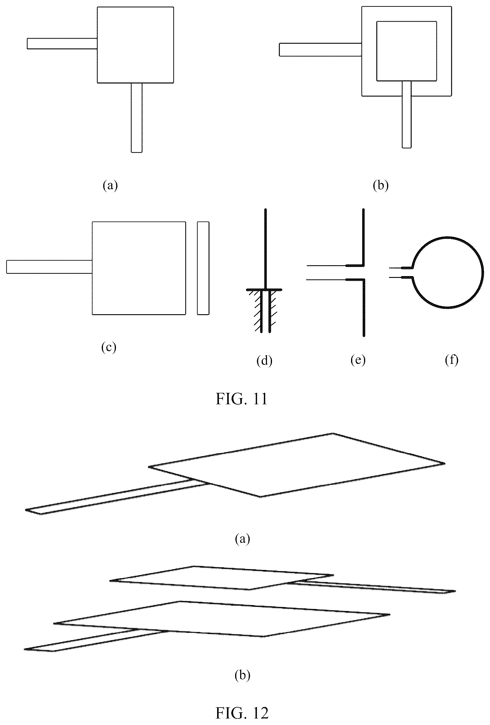 Patent US12592699 Figure 6 – Electronic device