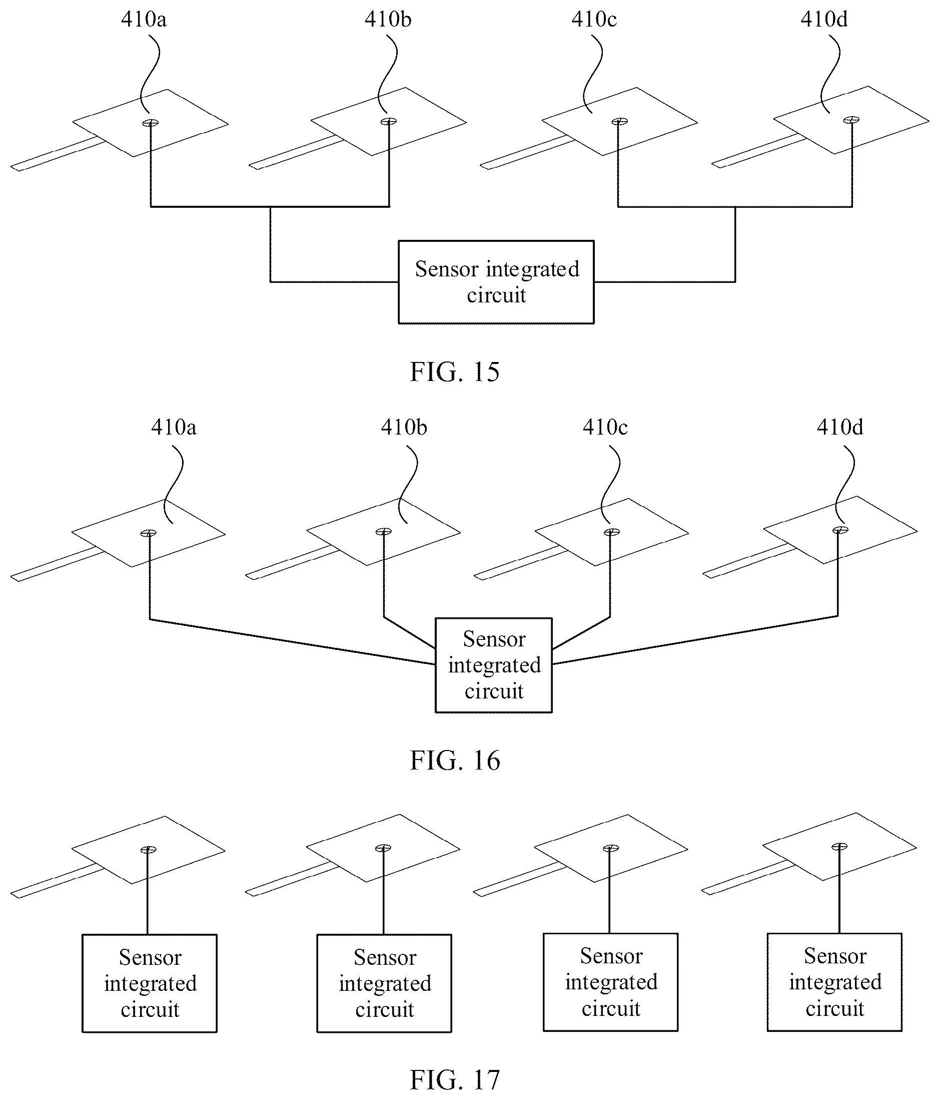 Patent US12592699 Figure 8 – Electronic device