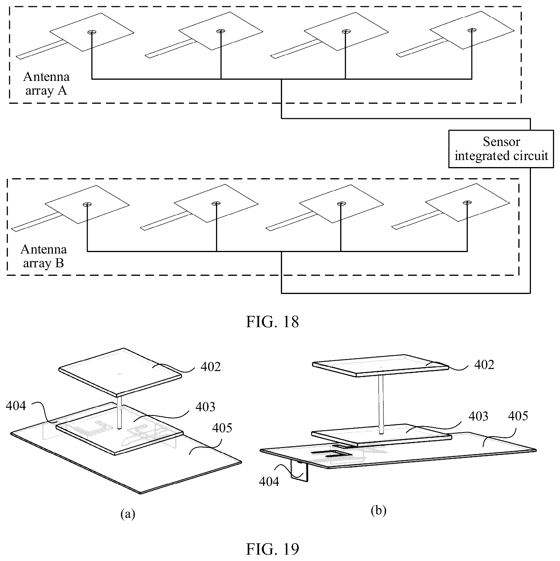 Patent US12592699 Figure 9 – Electronic device