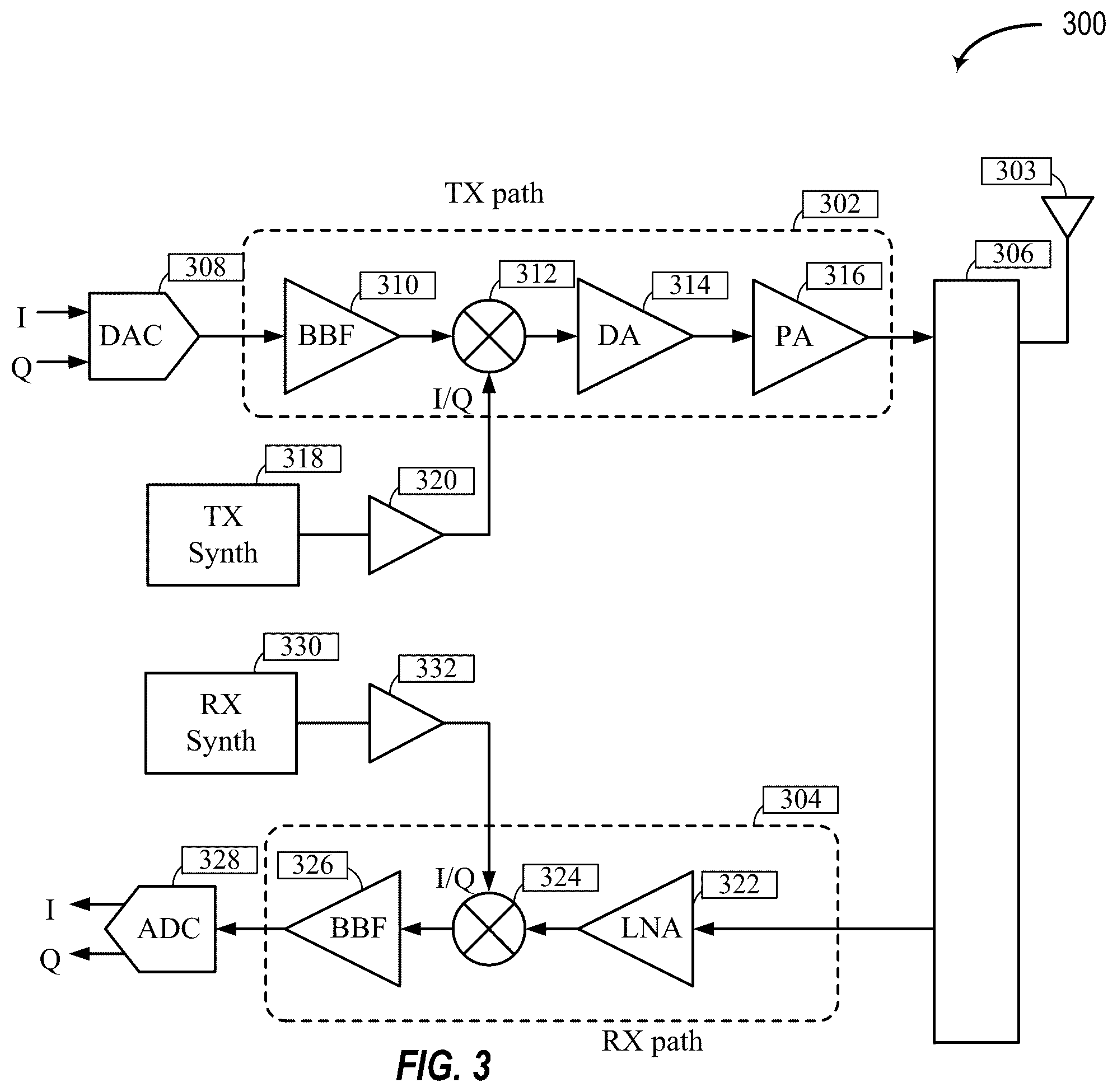 Patent US12592700 Figure 3 – Logic optimizing power switch enable delay