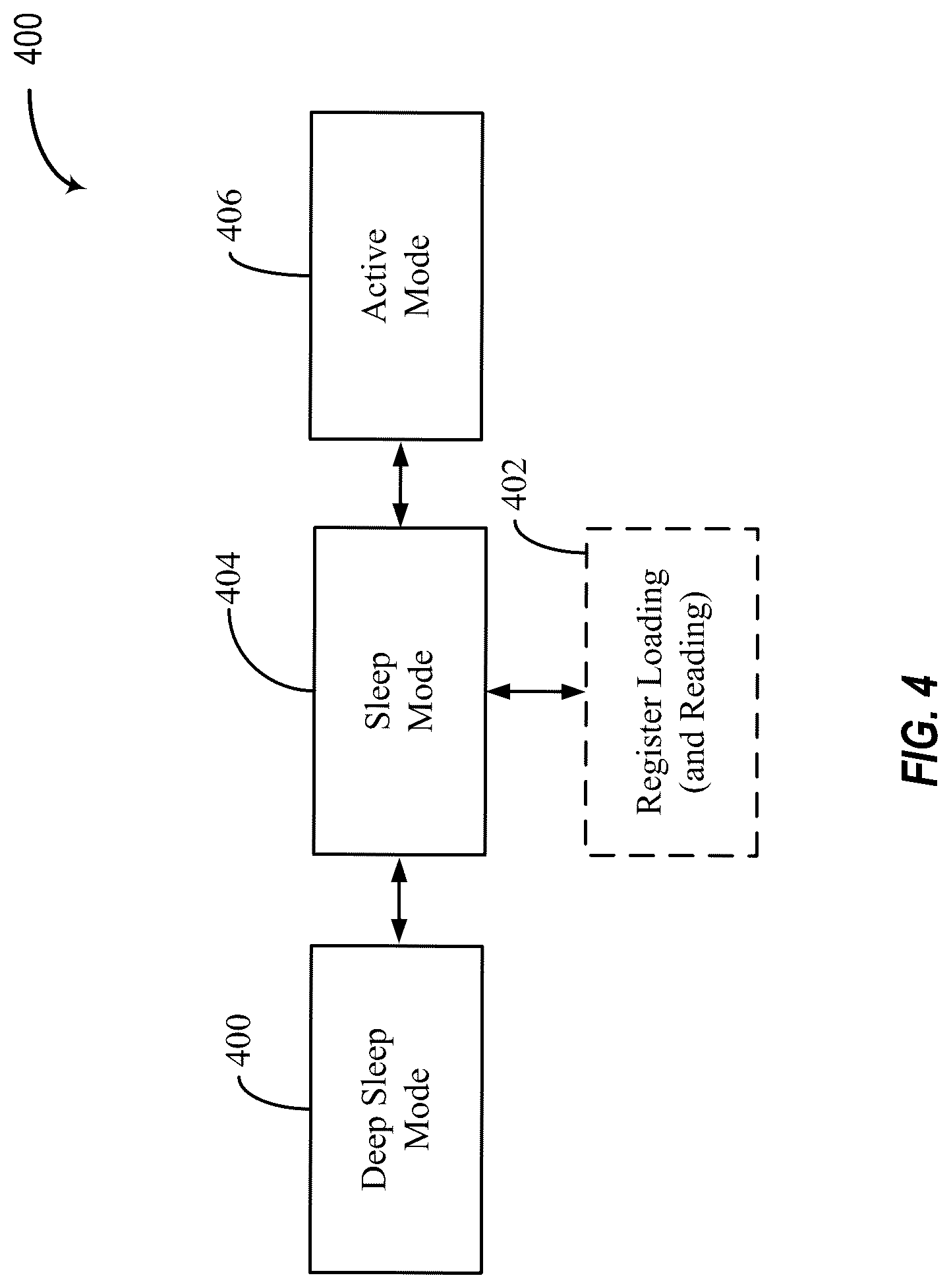 Patent US12592700 Figure 4 – Logic optimizing power switch enable delay