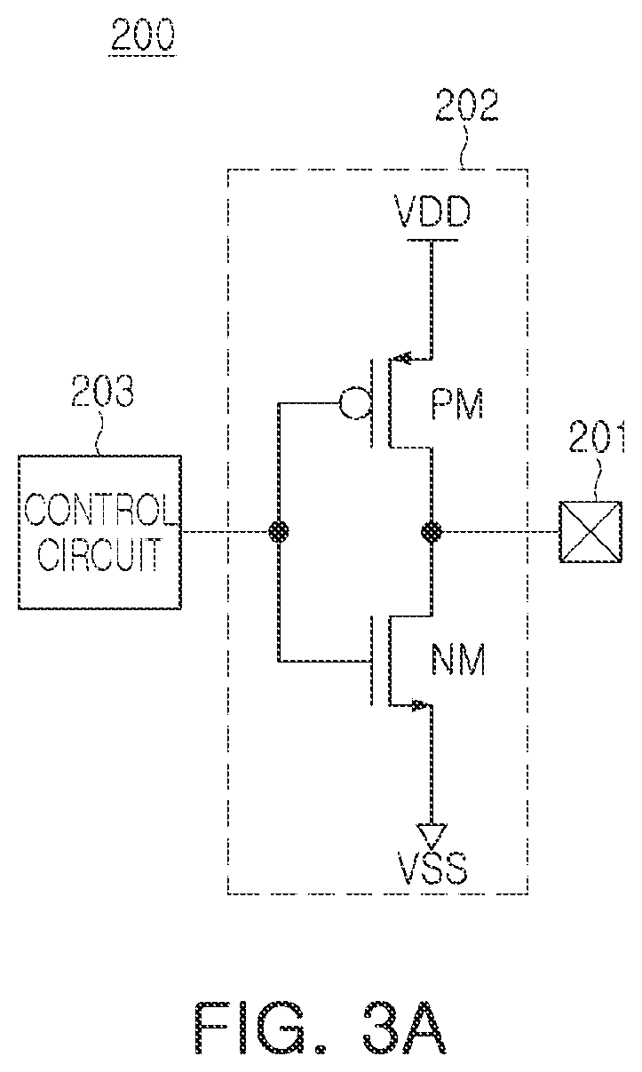 Patent US12592701 Figure 2 – Level shifter and semiconductor device including the same