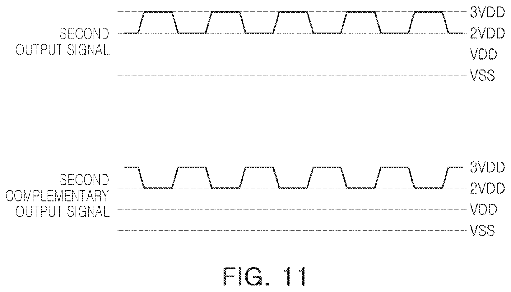 Patent US12592701 Figure 9 – Level shifter and semiconductor device including the same