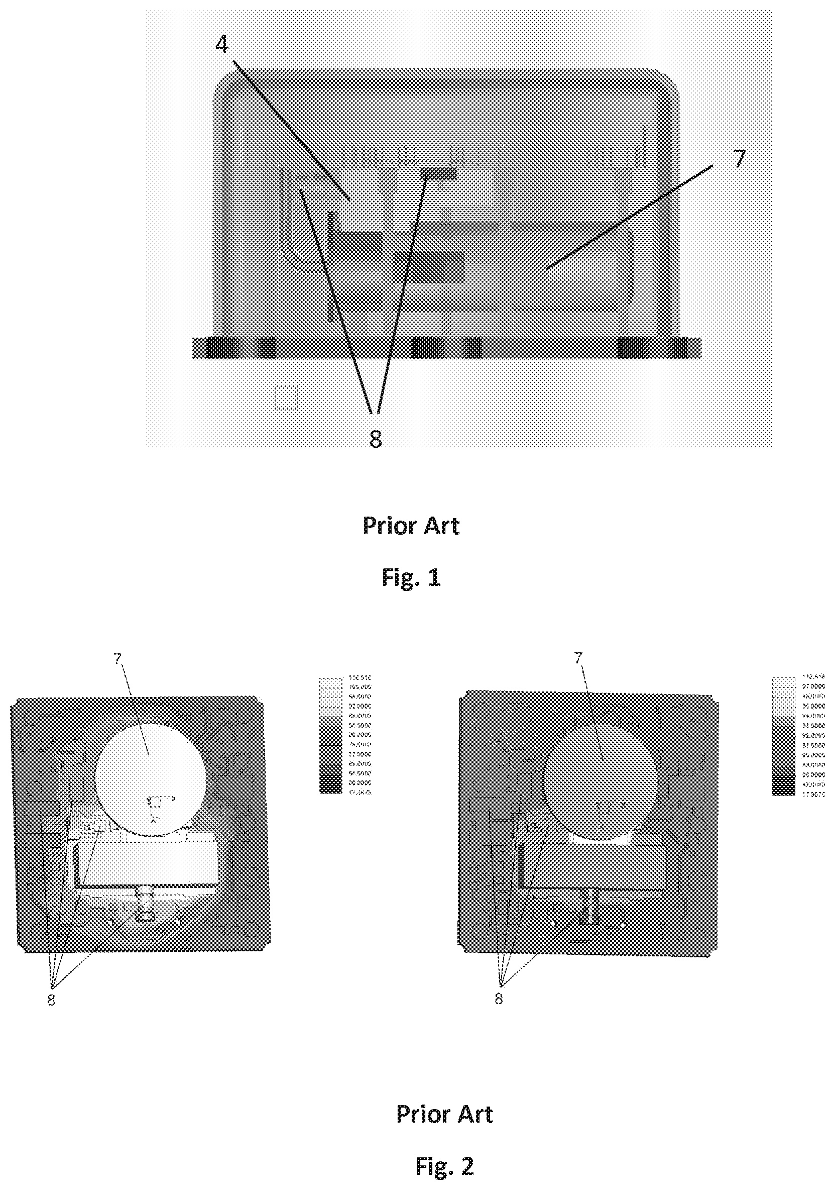 Patent US12592702 Figure 1 – Temperature stabilized frequency control device