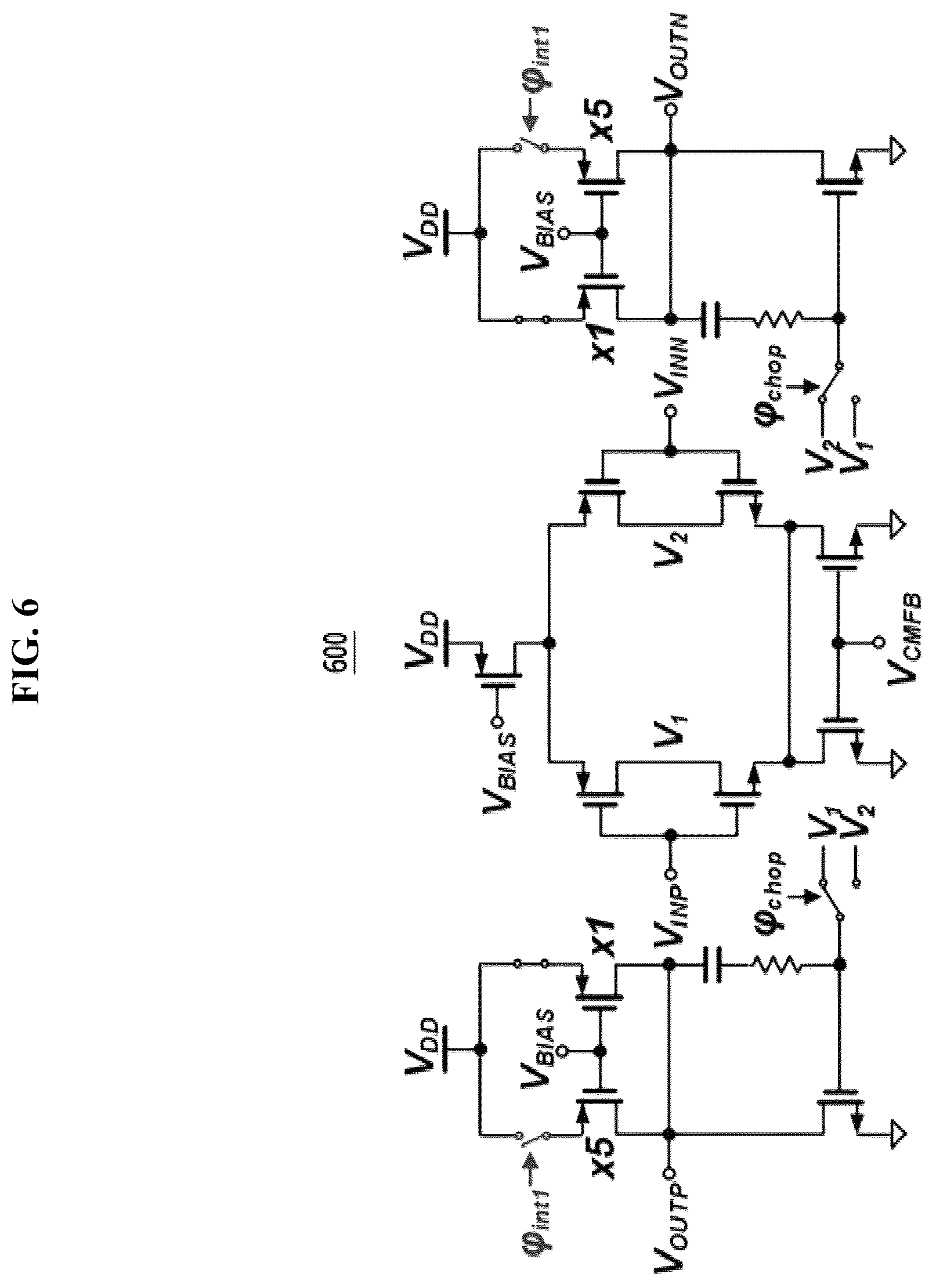 Patent US12592708 Figure 13 – SAR analog-to-digital converter with high-order noise-shaping characteristics