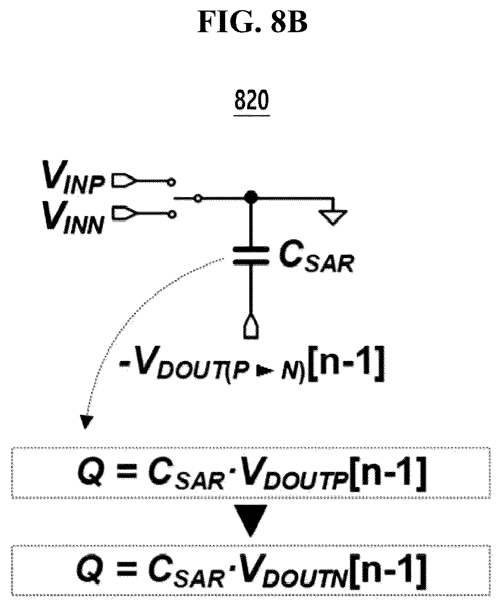 Patent US12592708 Figure 19 – SAR analog-to-digital converter with high-order noise-shaping characteristics